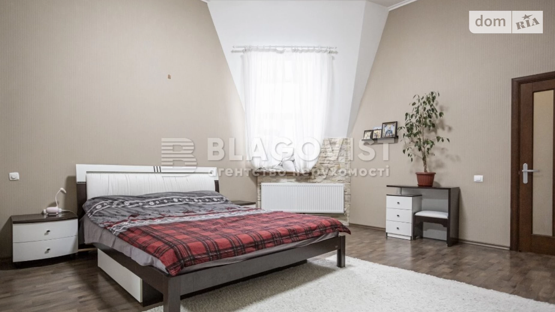 Продается 3-комнатная квартира 140 кв. м в Киеве, ул. Хорива, 4 - фото 3