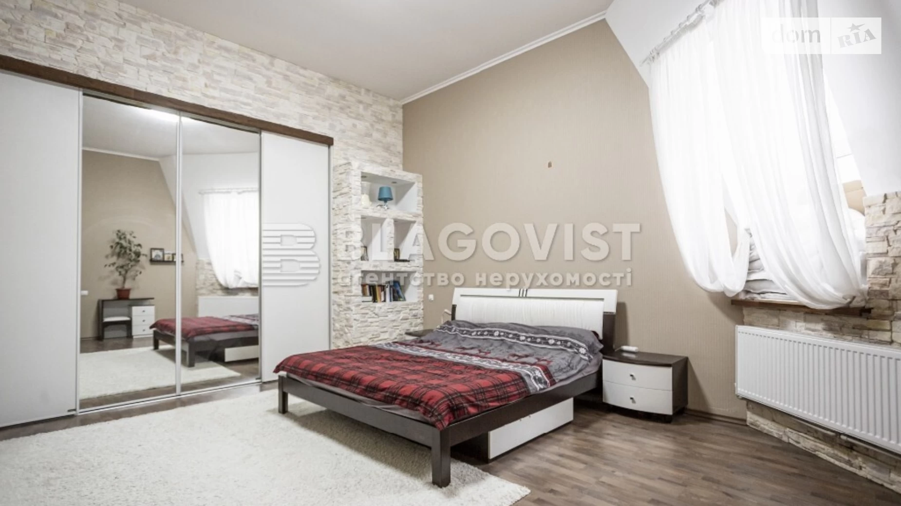 Продается 3-комнатная квартира 140 кв. м в Киеве, ул. Хорива, 4 - фото 4