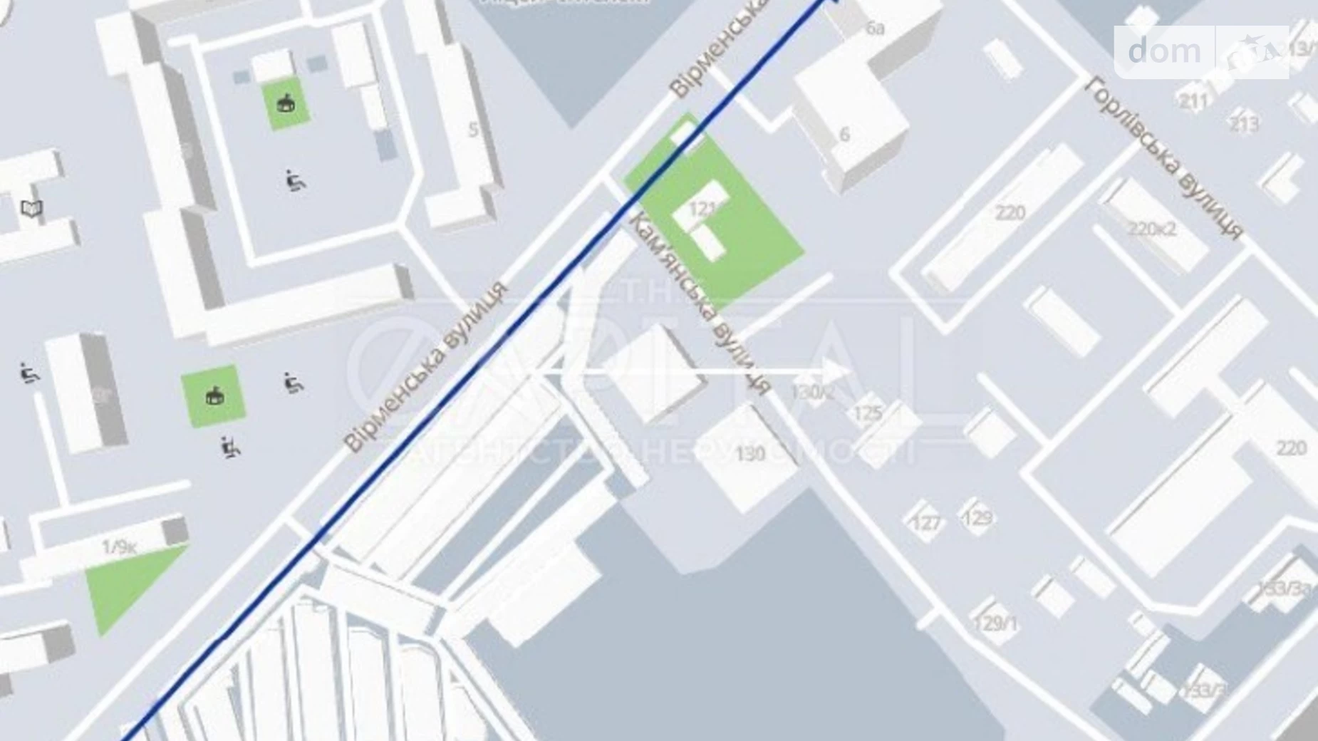 Сдается в аренду офис 97 кв. м в бизнес-центре, цена: 850 $ - фото 2