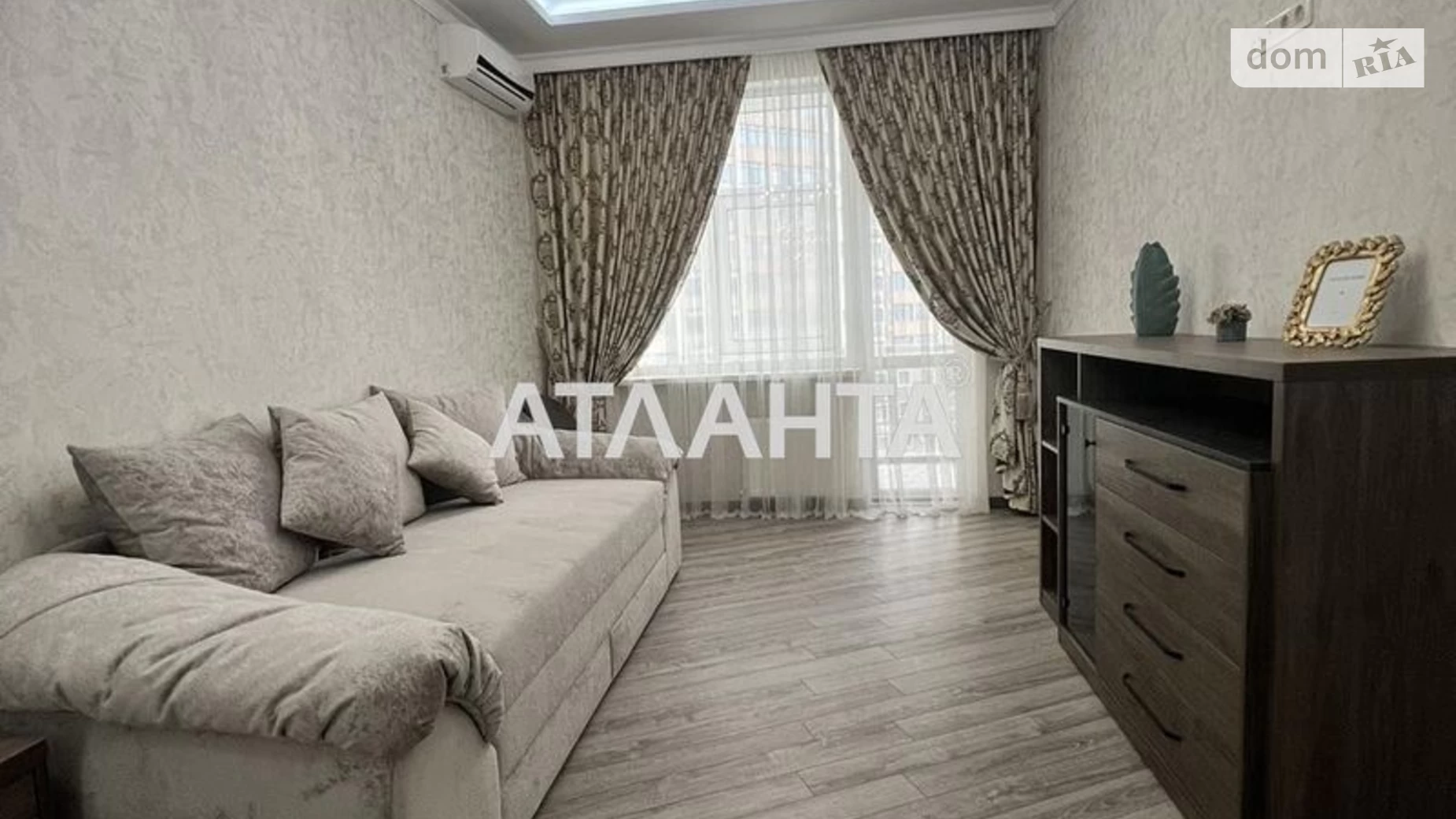 Продається 1-кімнатна квартира 42.2 кв. м у Крижанівка, вул. Академіка Сахарова - фото 2