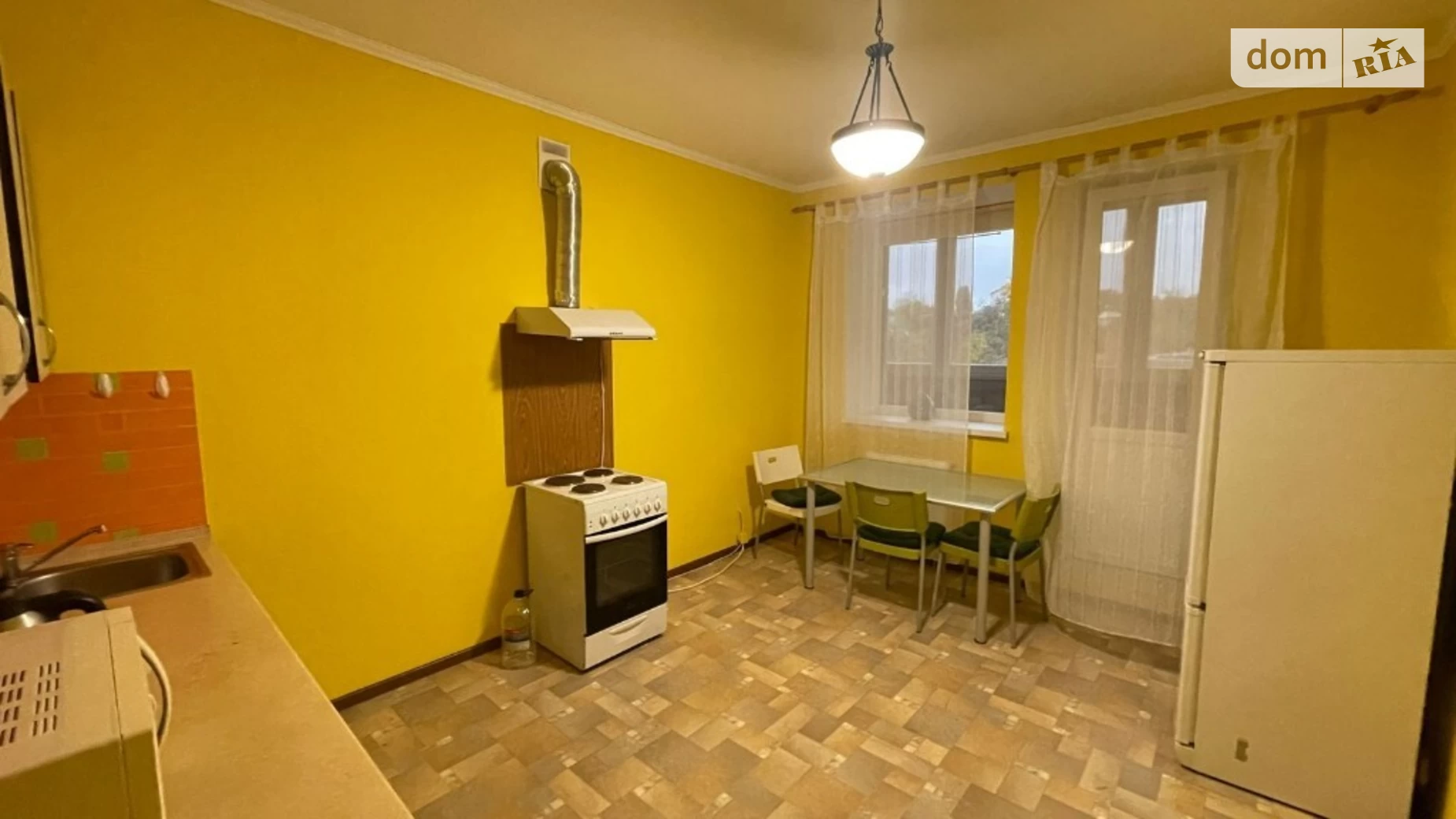 Продается 1-комнатная квартира 58 кв. м в Киеве, ул. Голосеевская, 13А - фото 4