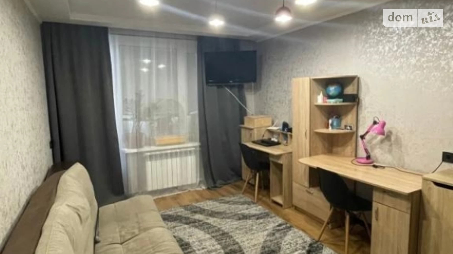 Продается 1-комнатная квартира 31 кв. м в Киеве, ул. Шолуденко, 31А - фото 2