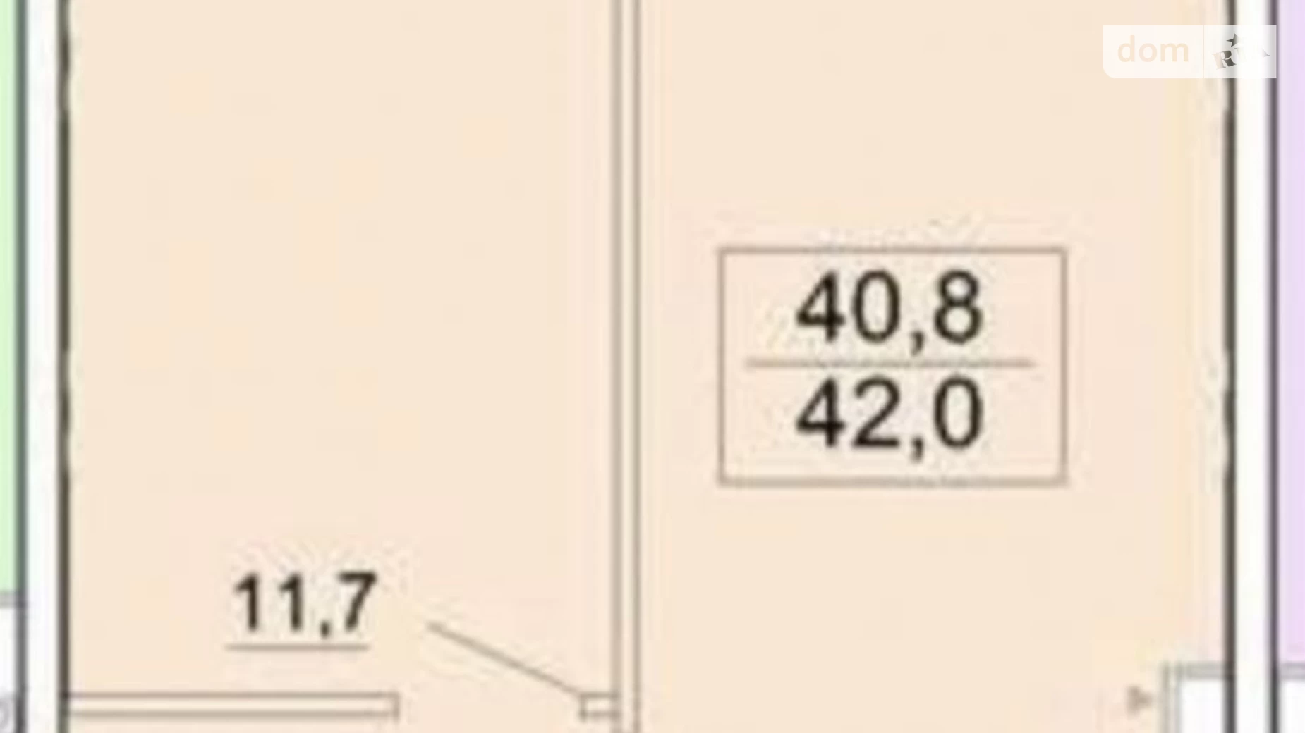 Продается 1-комнатная квартира 42 кв. м в Одессе, 2-й пер. Куликовский, 2А