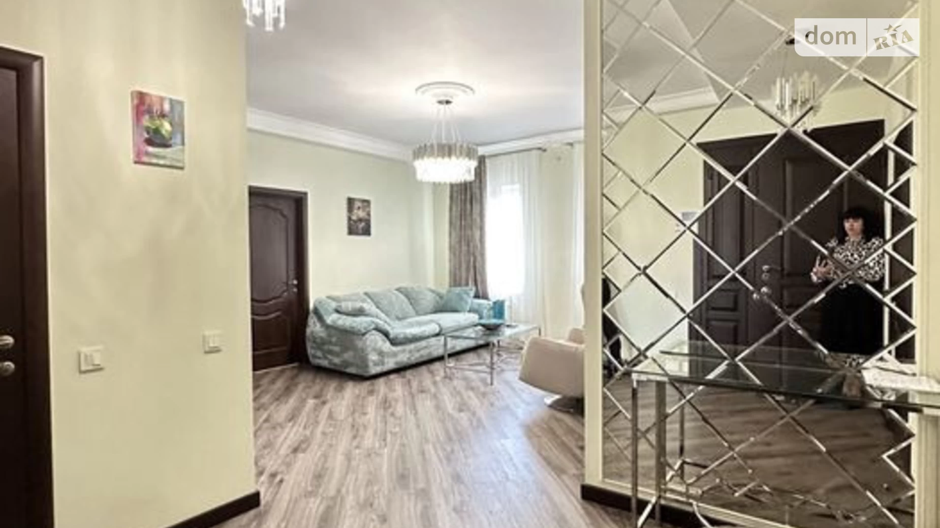 Продается 3-комнатная квартира 85 кв. м в Харькове, ул. Сумская, 112 - фото 4