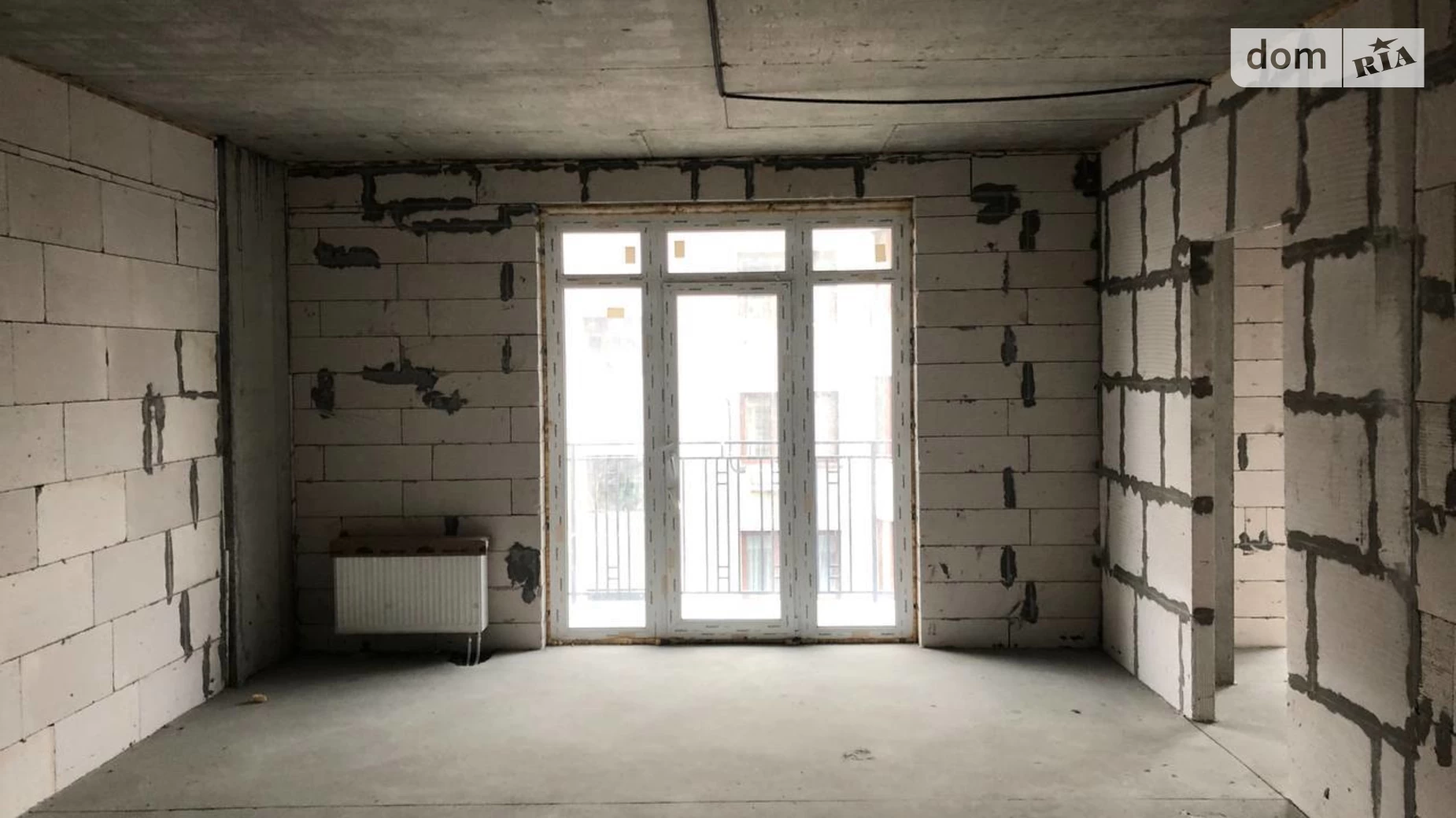 Продається 1-кімнатна квартира 53.34 кв. м у Одесі, просп. Шевченка, 30 - фото 4