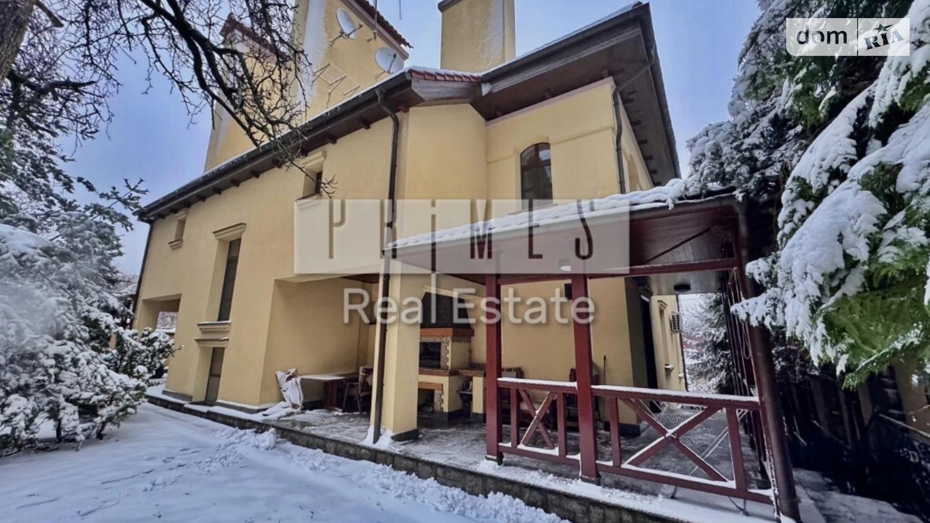Продается дом на 2 этажа 750 кв. м с гаражом, цена: 2000000 $ - фото 2