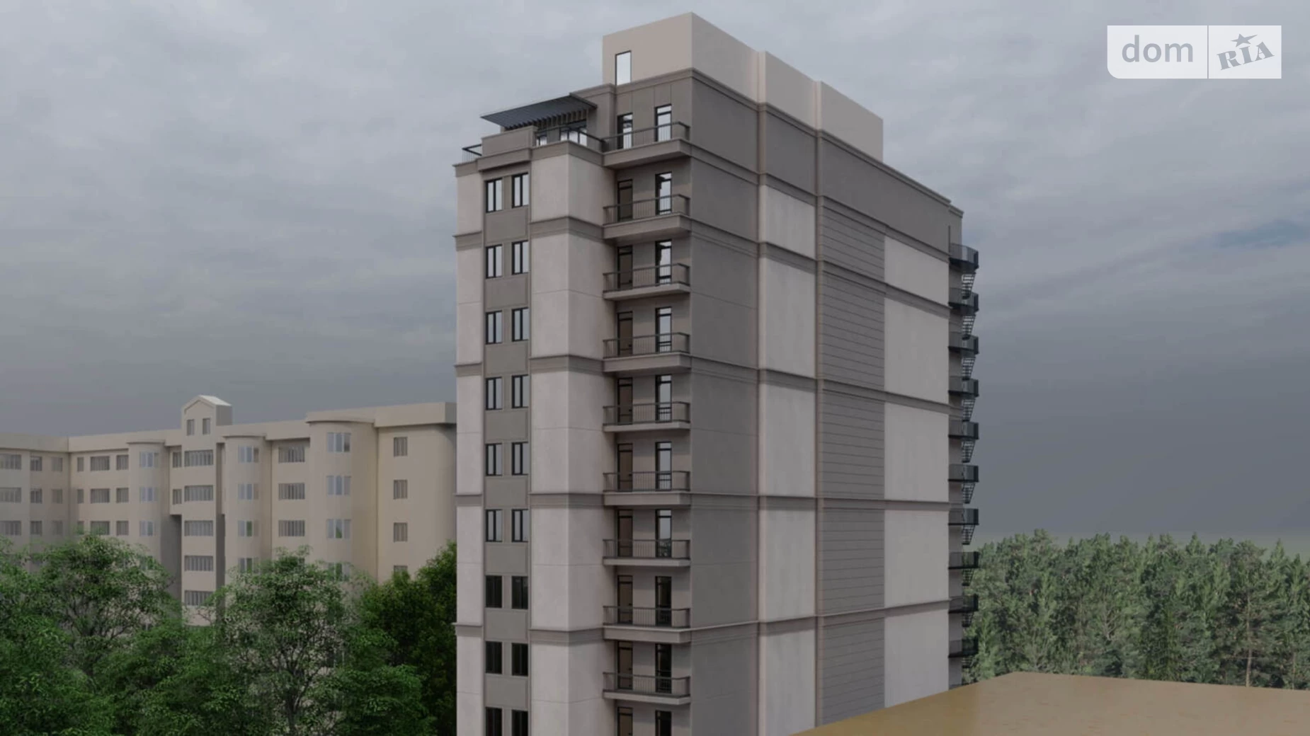 Продається 2-кімнатна квартира 63.6 кв. м у Одесі, просп. Шевченка, 30 - фото 2