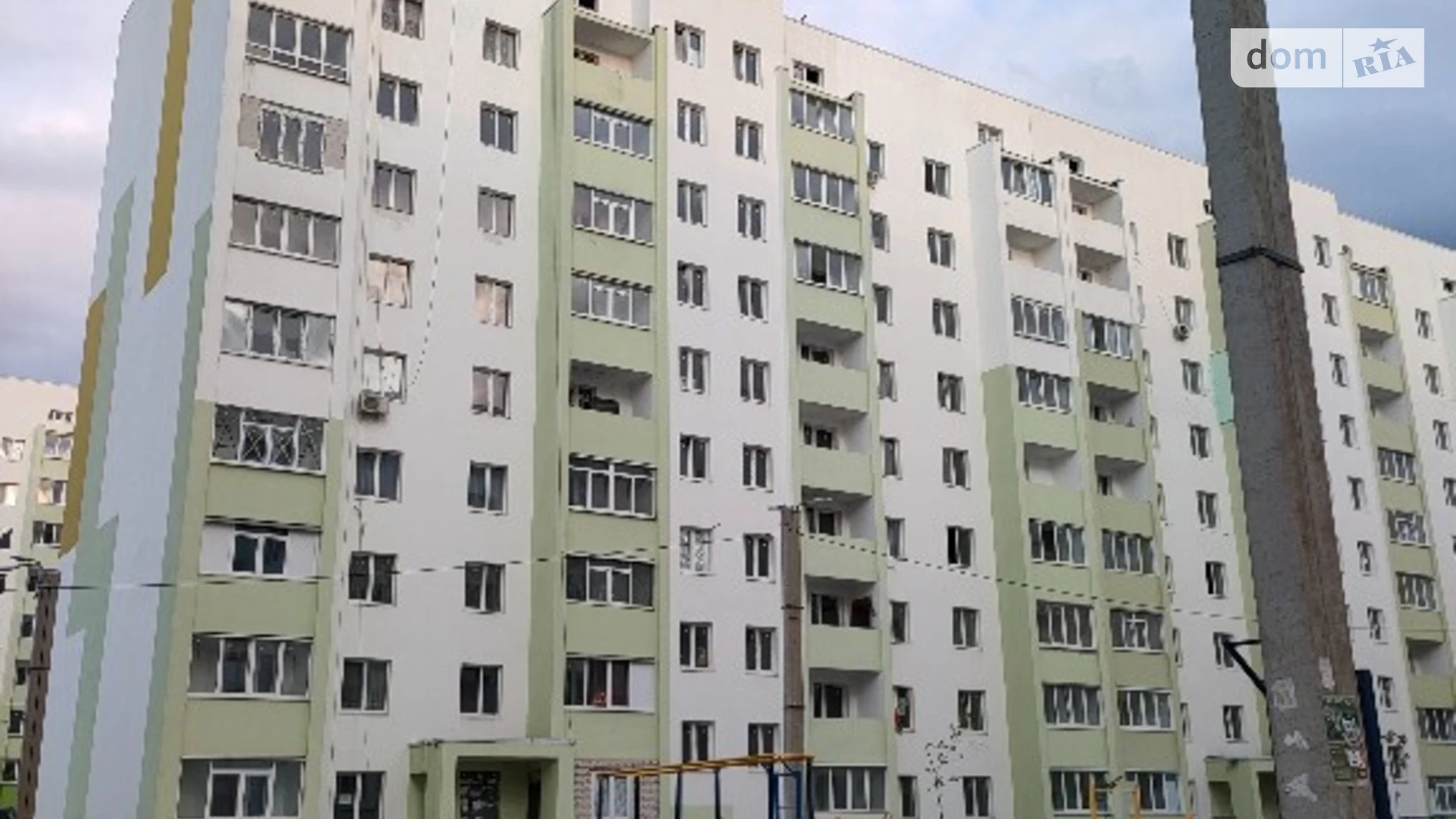 Продается 1-комнатная квартира 35 кв. м в Харькове, ул. Мира, 47