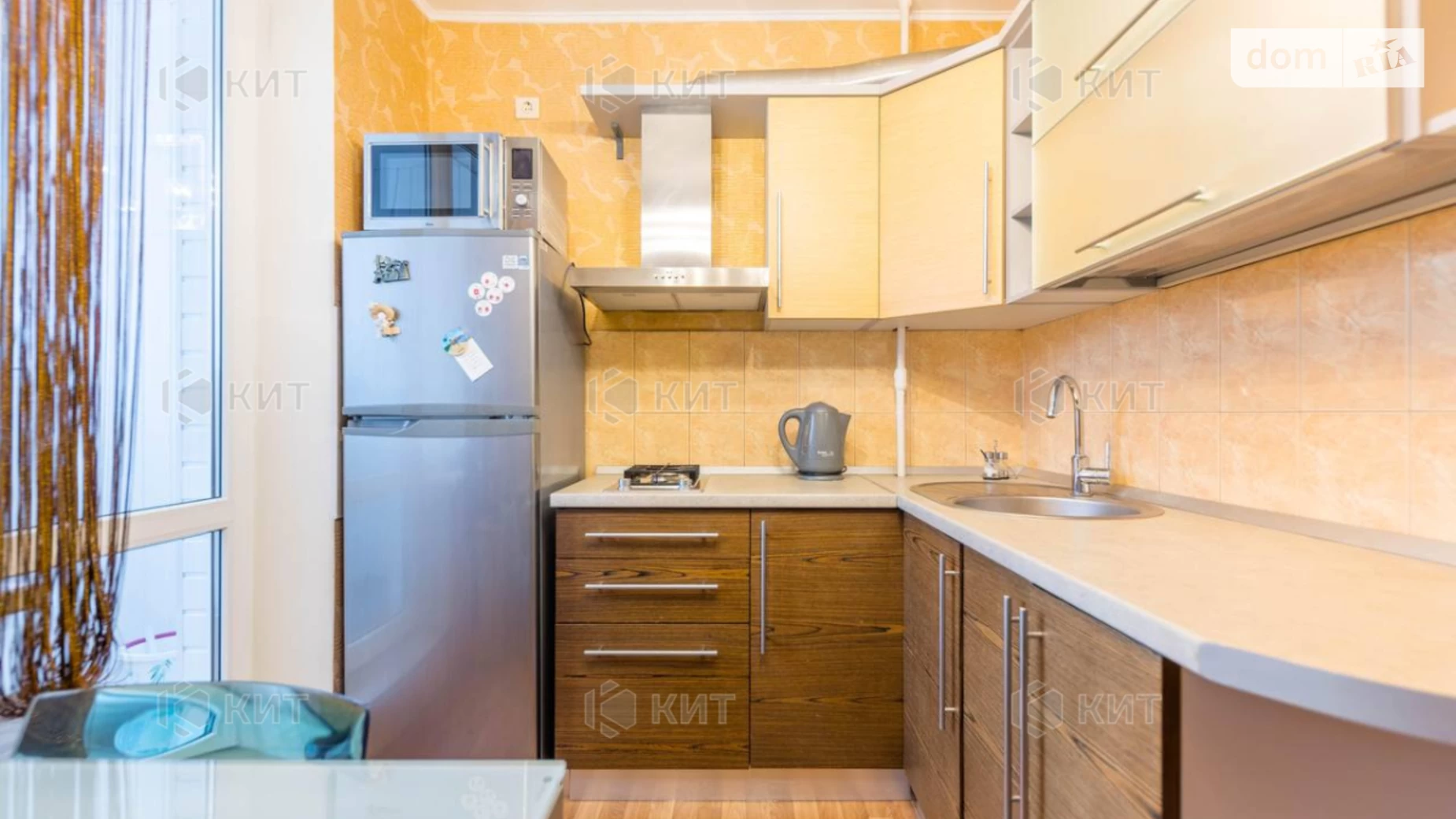 Сдается в аренду 1-комнатная квартира 35 кв. м в Харькове, просп. Науки, 21А - фото 2