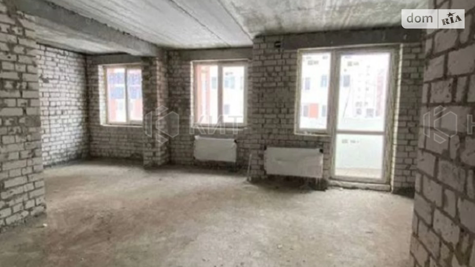 Продается 1-комнатная квартира 40 кв. м в Харькове, цена: 20000 $ - фото 2