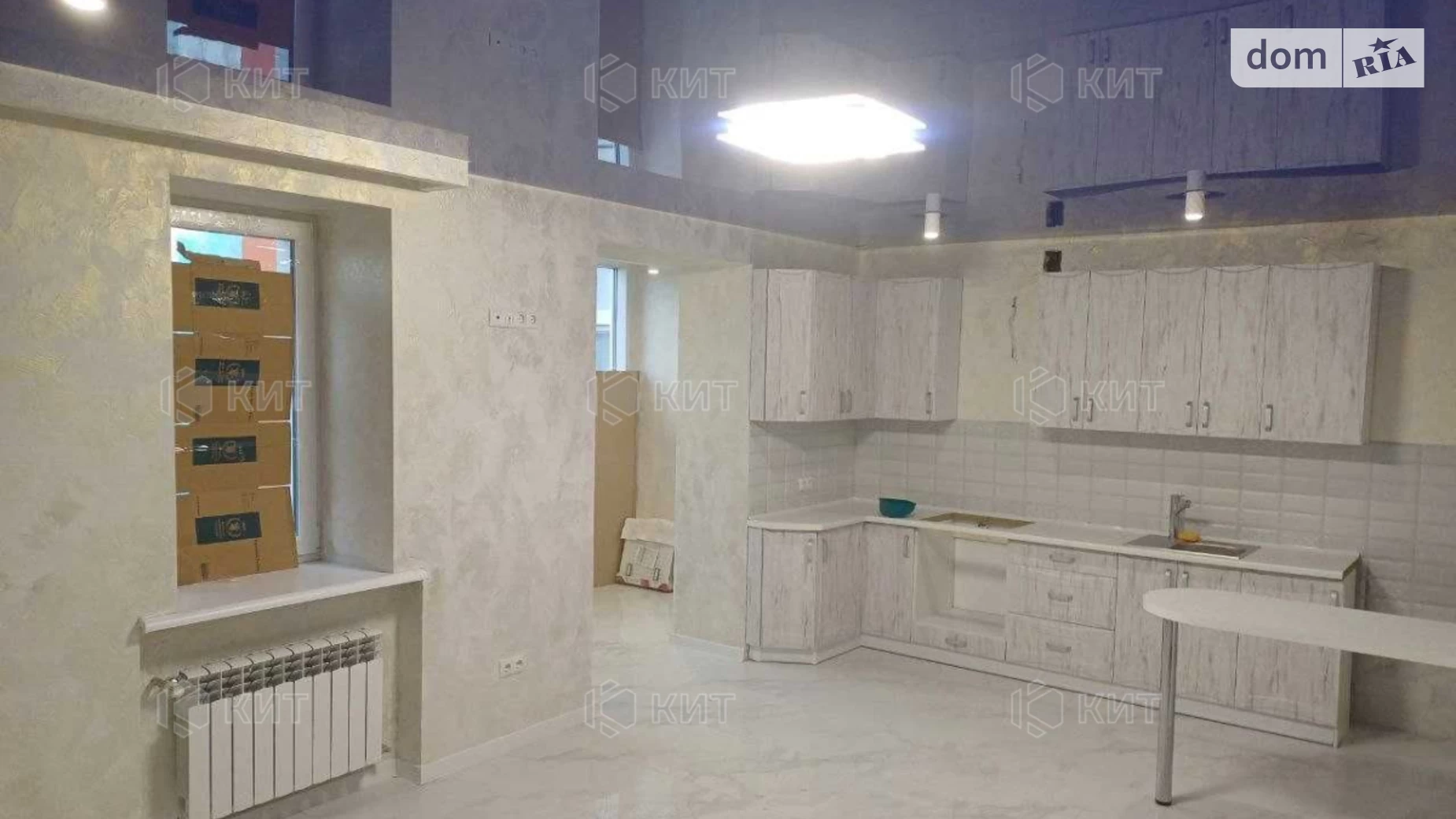 Продается 1-комнатная квартира 44 кв. м в Харькове, ул. Елизаветинская, 1 - фото 2