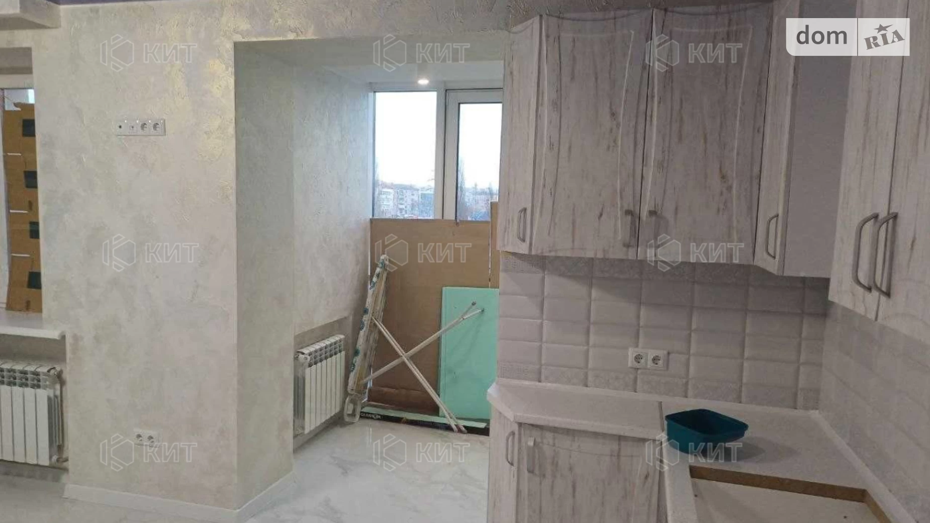 Продается 1-комнатная квартира 44 кв. м в Харькове, ул. Елизаветинская, 1 - фото 3