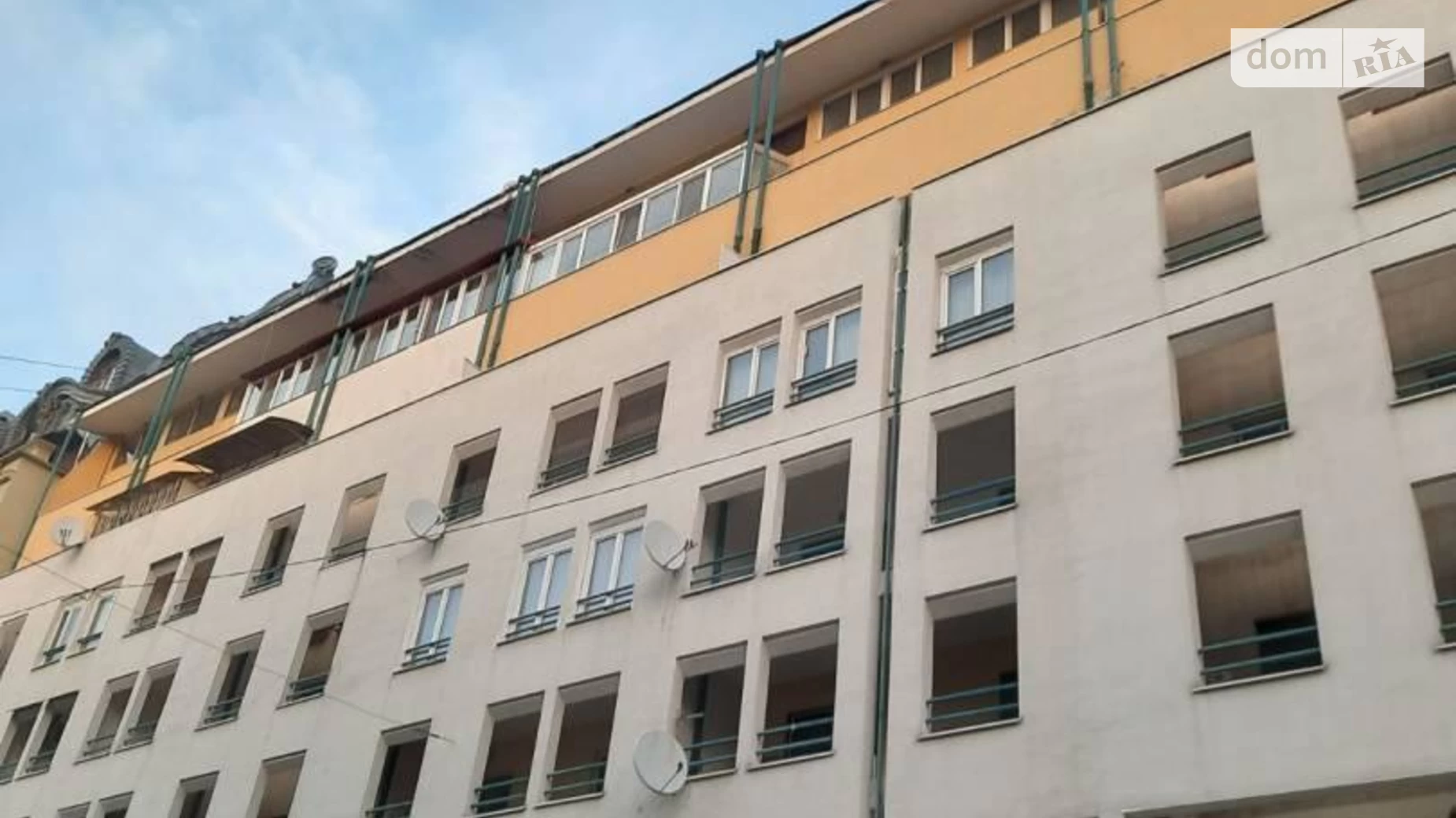 Продается 2-комнатная квартира 60 кв. м в Одессе, пер. Вице-адмирала Жукова - фото 5