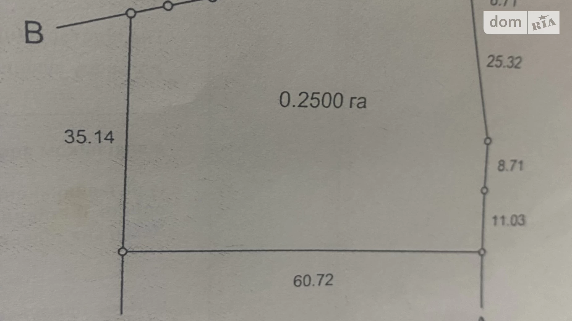 Продається земельна ділянка 25 соток у Київській області, цена: 30000 $ - фото 3