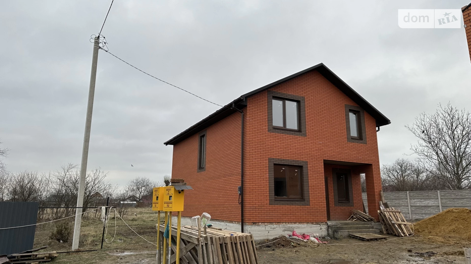 Продається будинок 2 поверховий 120 кв. м з каміном, цена: 75000 $ - фото 3