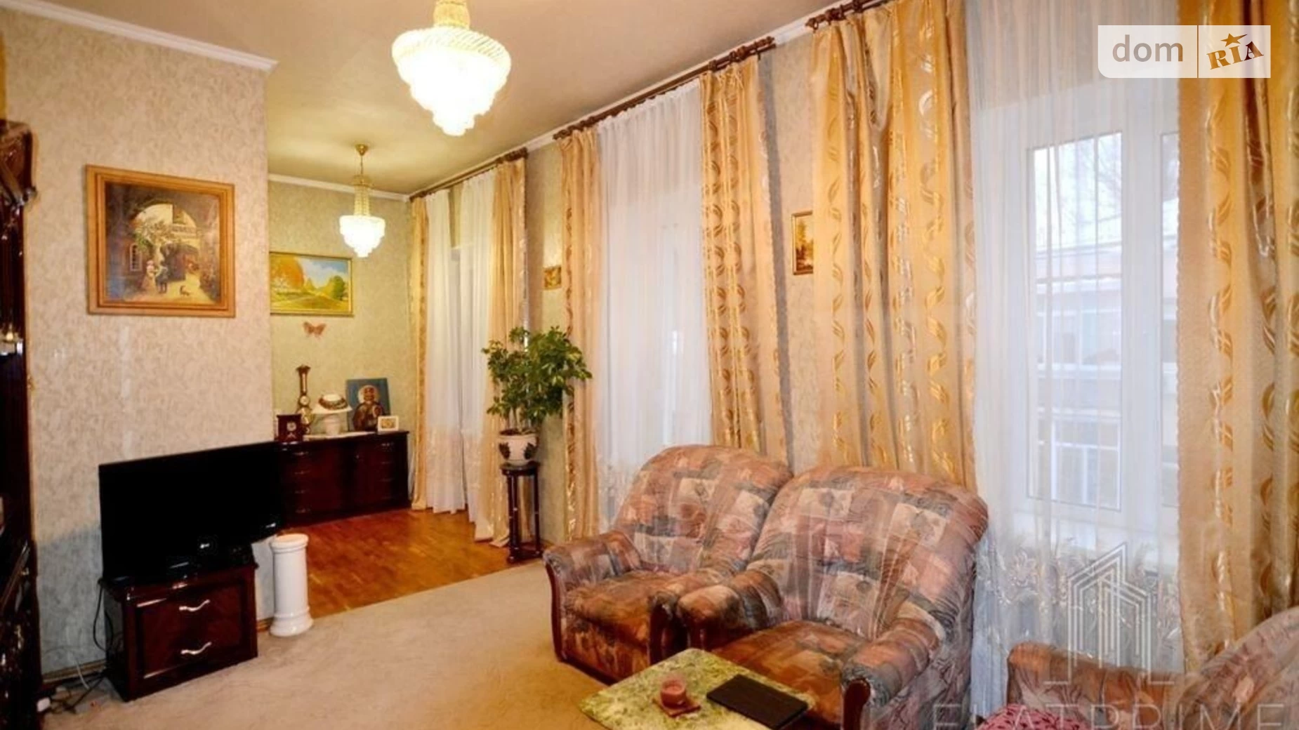 Продается 2-комнатная квартира 60 кв. м в Киеве, ул. Ивана Франко, 40 - фото 5