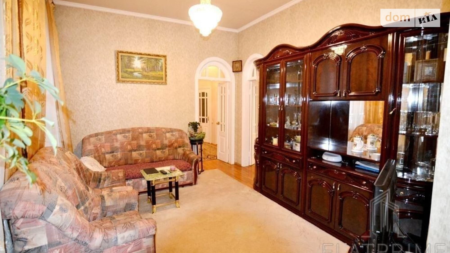 Продается 2-комнатная квартира 60 кв. м в Киеве, ул. Ивана Франко, 40 - фото 3