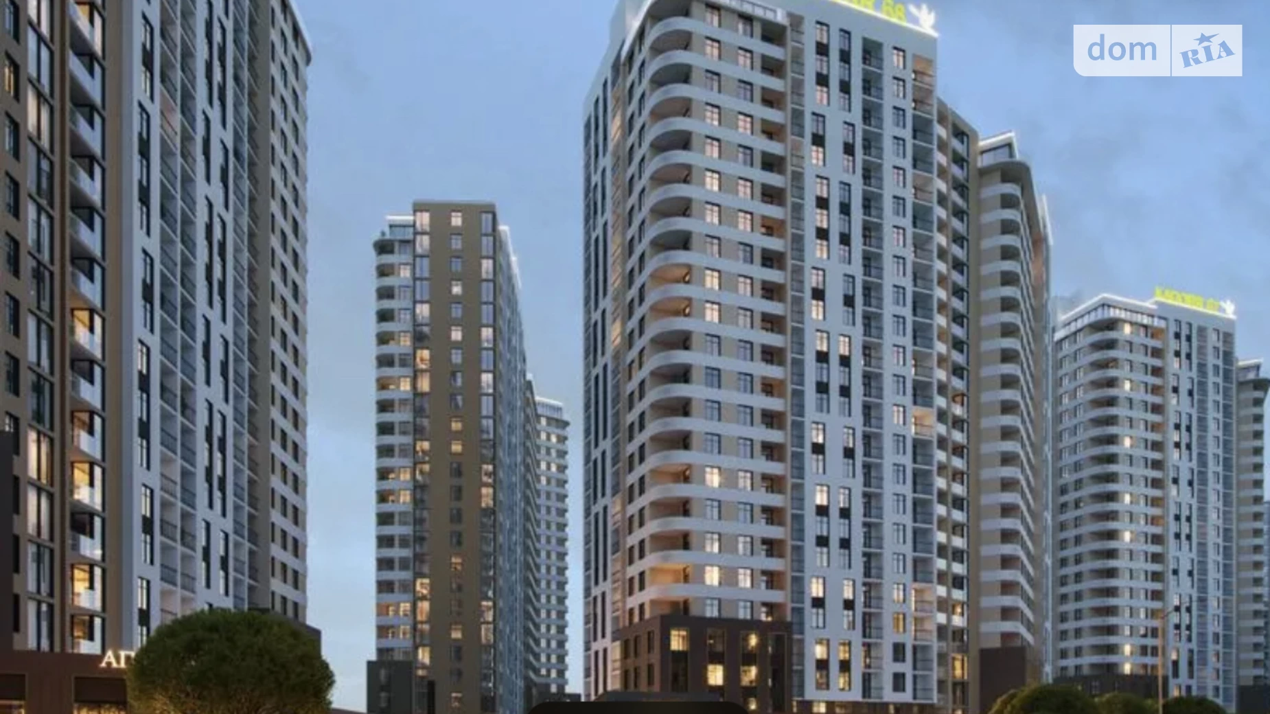 Продается 1-комнатная квартира 42 кв. м в Одессе - фото 3