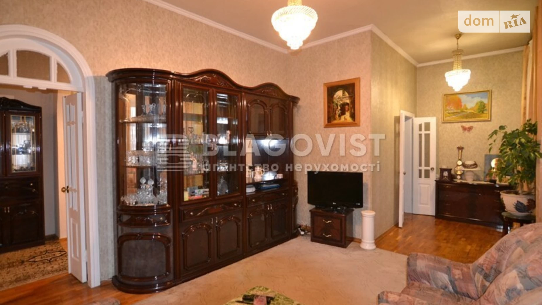 Продается 2-комнатная квартира 60 кв. м в Киеве, ул. Ивана Франко, 40 - фото 2