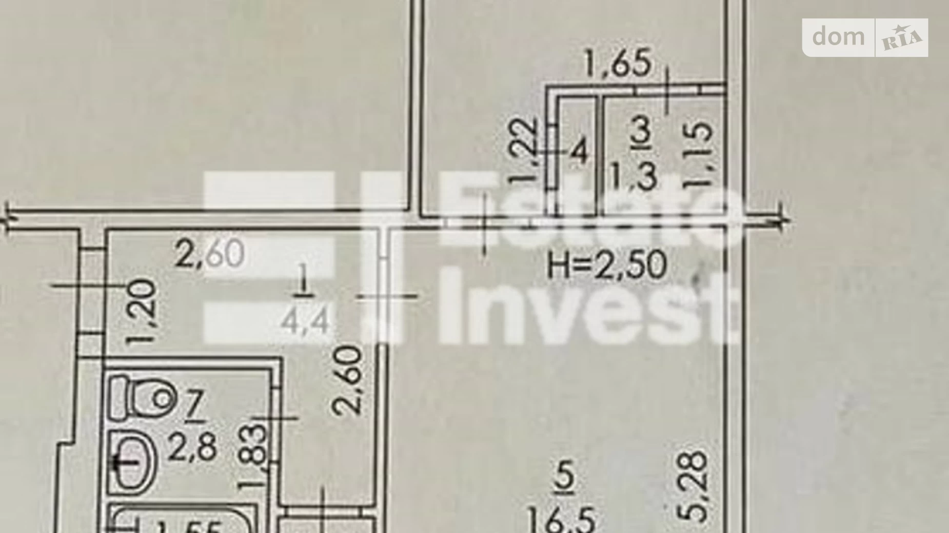 Продается 2-комнатная квартира 40 кв. м в Харькове, просп. Науки, 64А