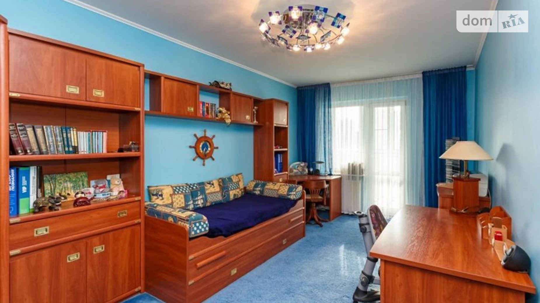Продается 3-комнатная квартира 116 кв. м в Киеве, ул. Татьянинская(Леваневского), 7 - фото 5