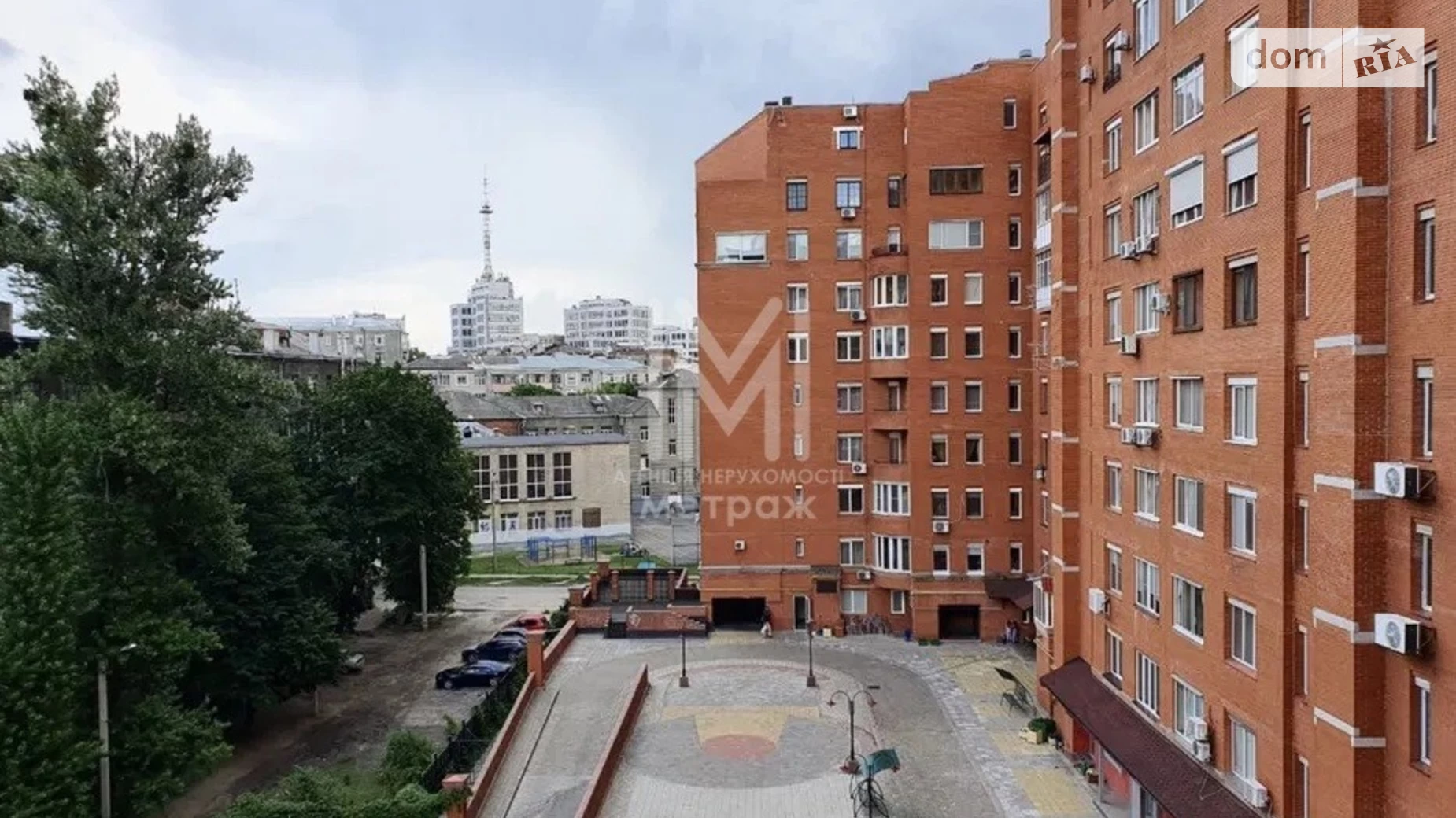 Продается 3-комнатная квартира 100 кв. м в Харькове, ул. Данилевского - фото 2