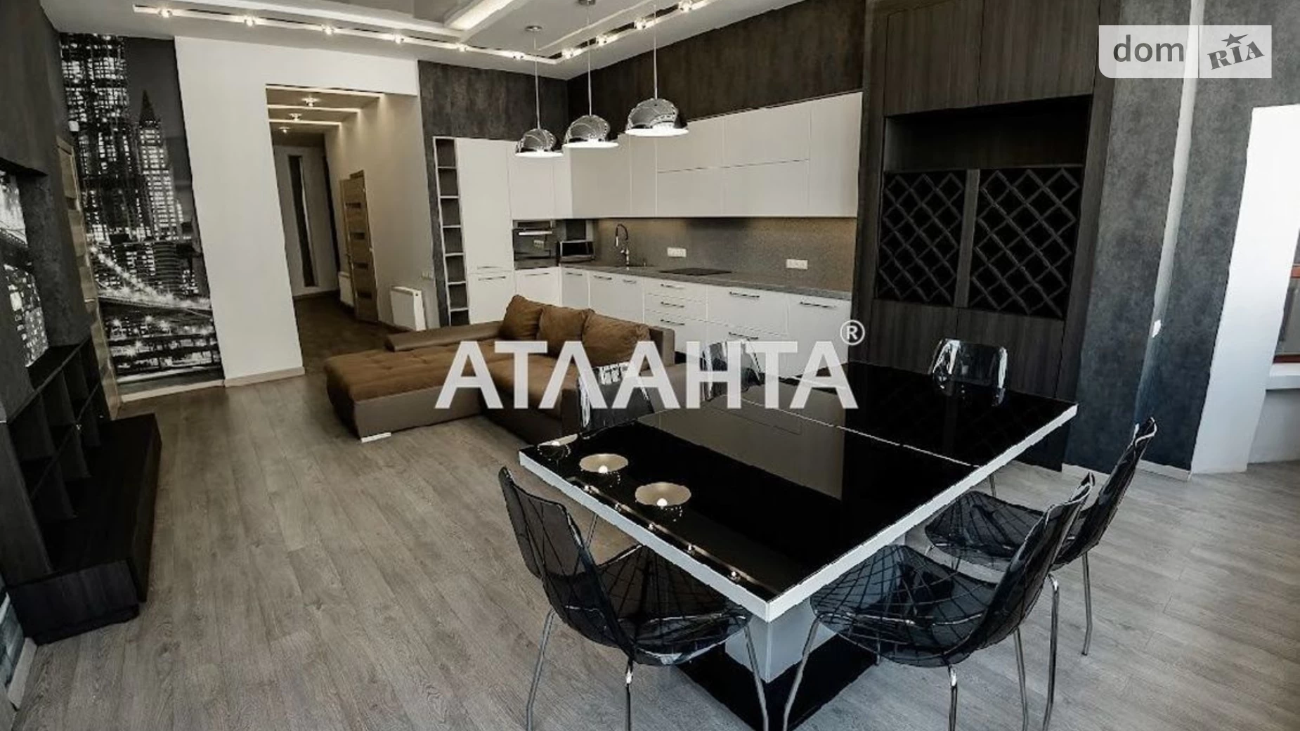 Продается 3-комнатная квартира 97 кв. м в Одессе, ул. Генуэзская, 36 - фото 3