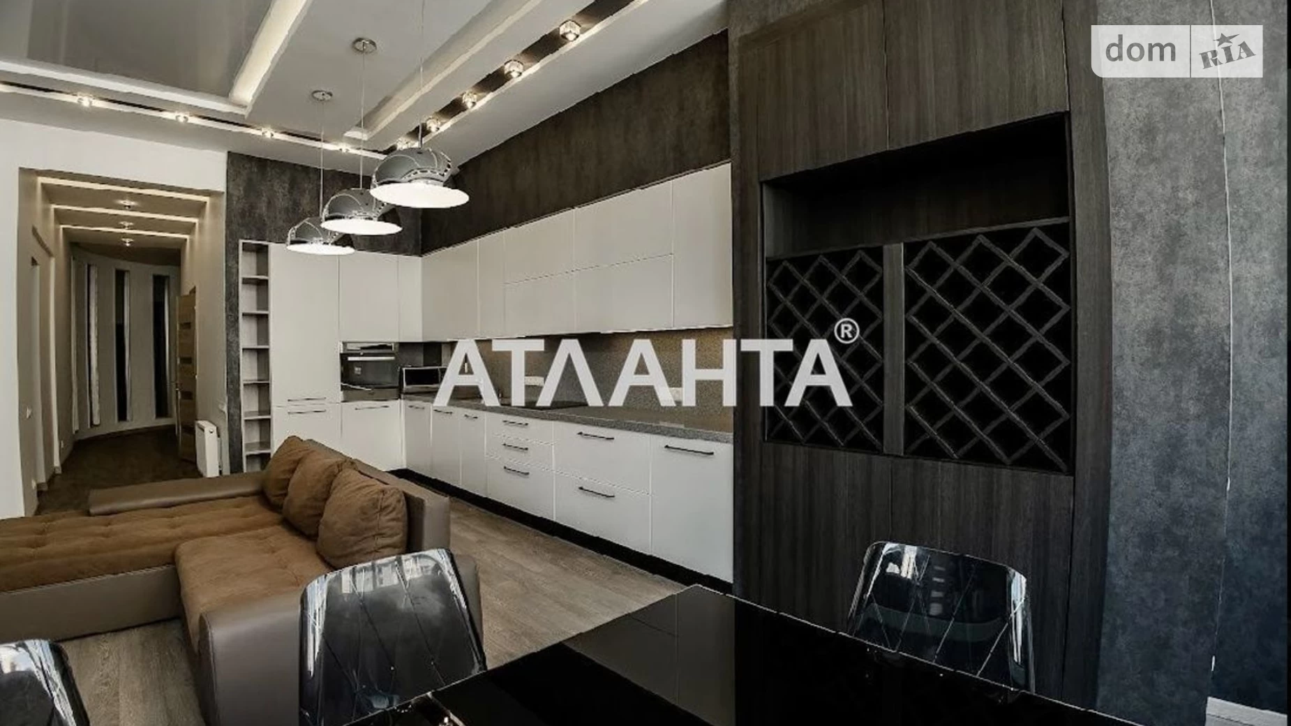 Продается 3-комнатная квартира 97 кв. м в Одессе, ул. Генуэзская, 36 - фото 4