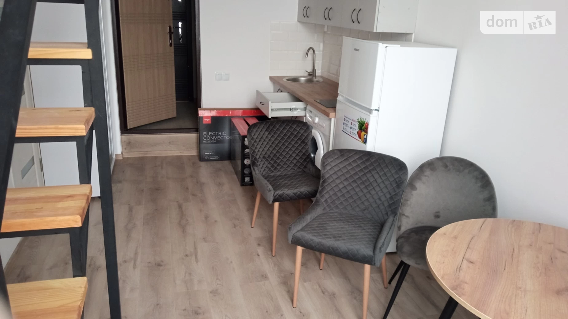 Продається 1-кімнатна квартира 23.5 кв. м у Одесі, вул. Успенська - фото 4