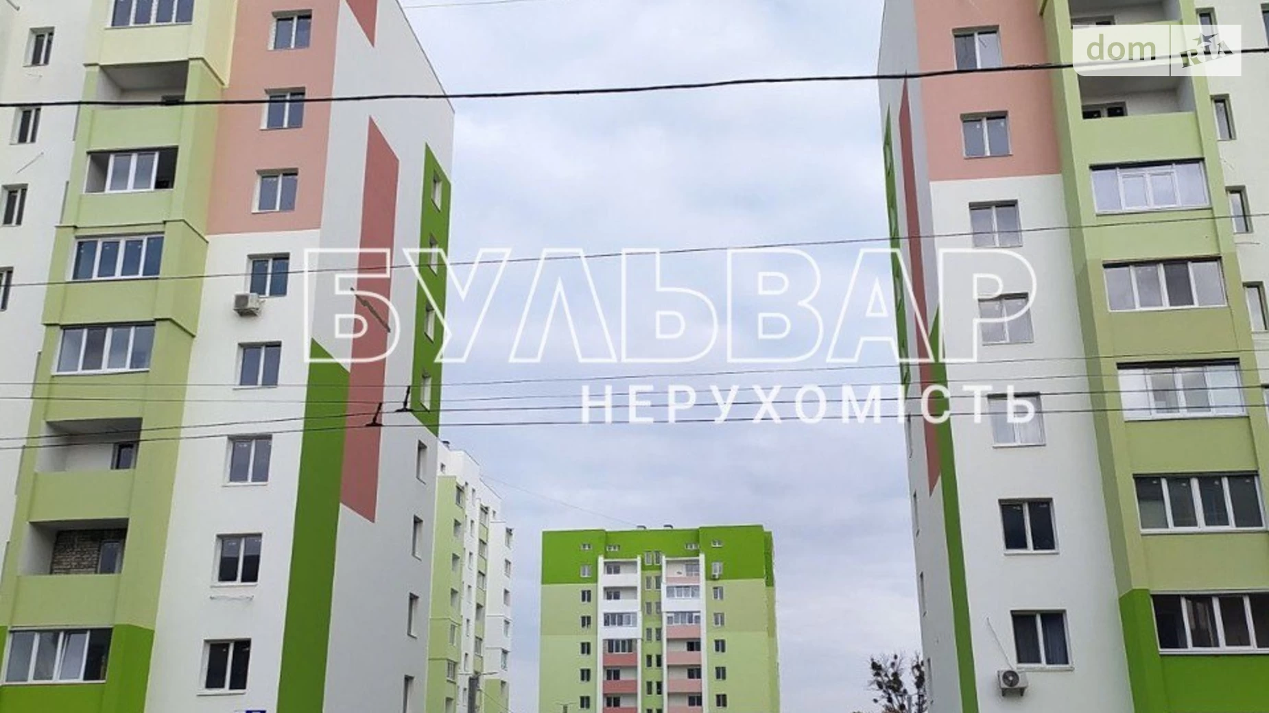 Продается 1-комнатная квартира 35 кв. м в Харькове - фото 3