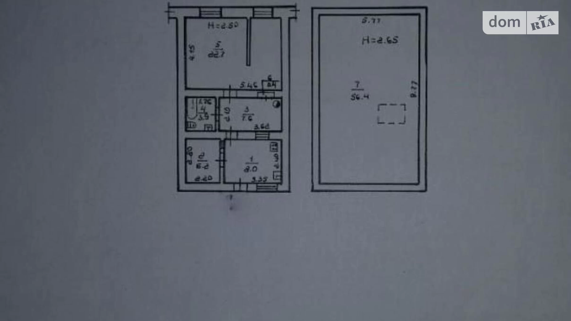 Продается 3-комнатная квартира 64 кв. м в Одессе, ул. Мечникова, 26