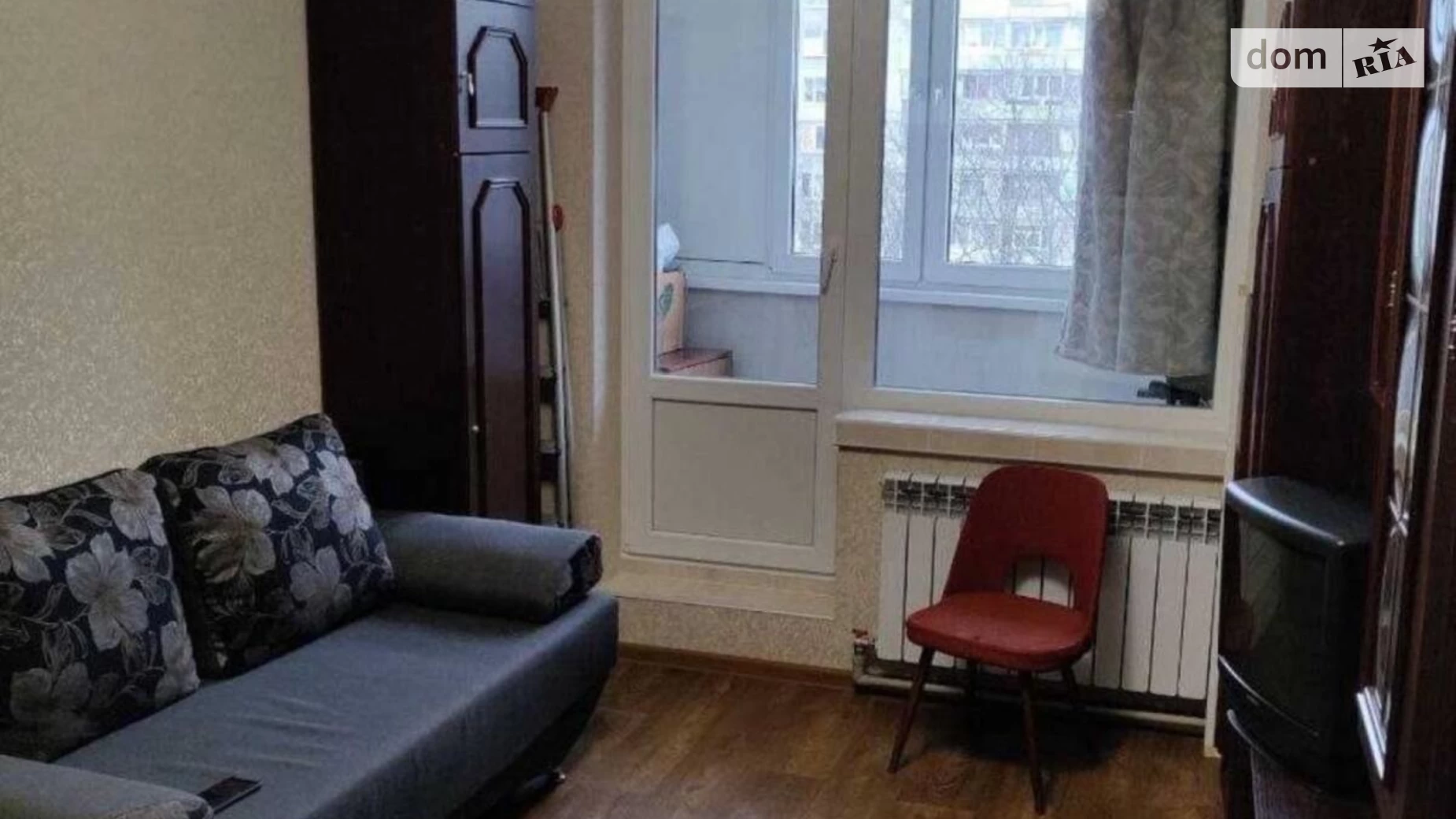 Продается 1-комнатная квартира 33 кв. м в Харькове, ул. Гвардейцев-Широнинцев, 61А - фото 2