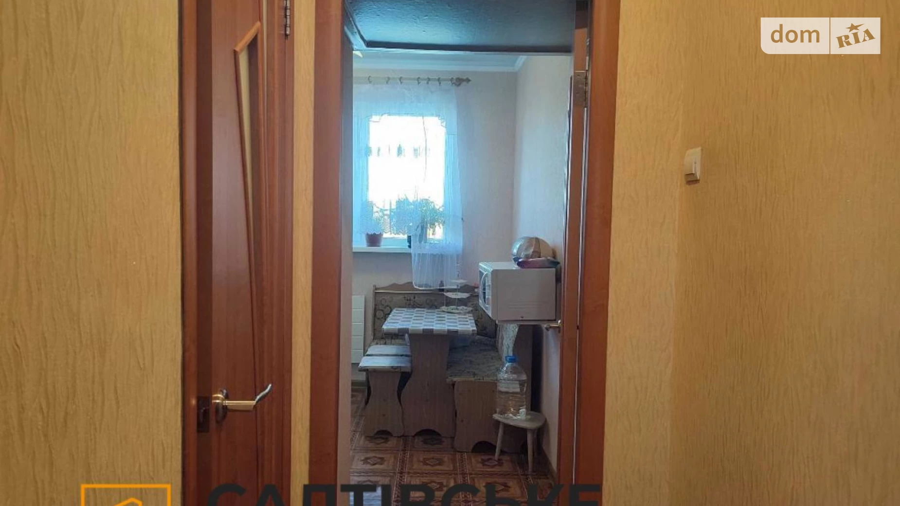 Продается 1-комнатная квартира 33 кв. м в Харькове, Салтовское шоссе, 159/84 - фото 5