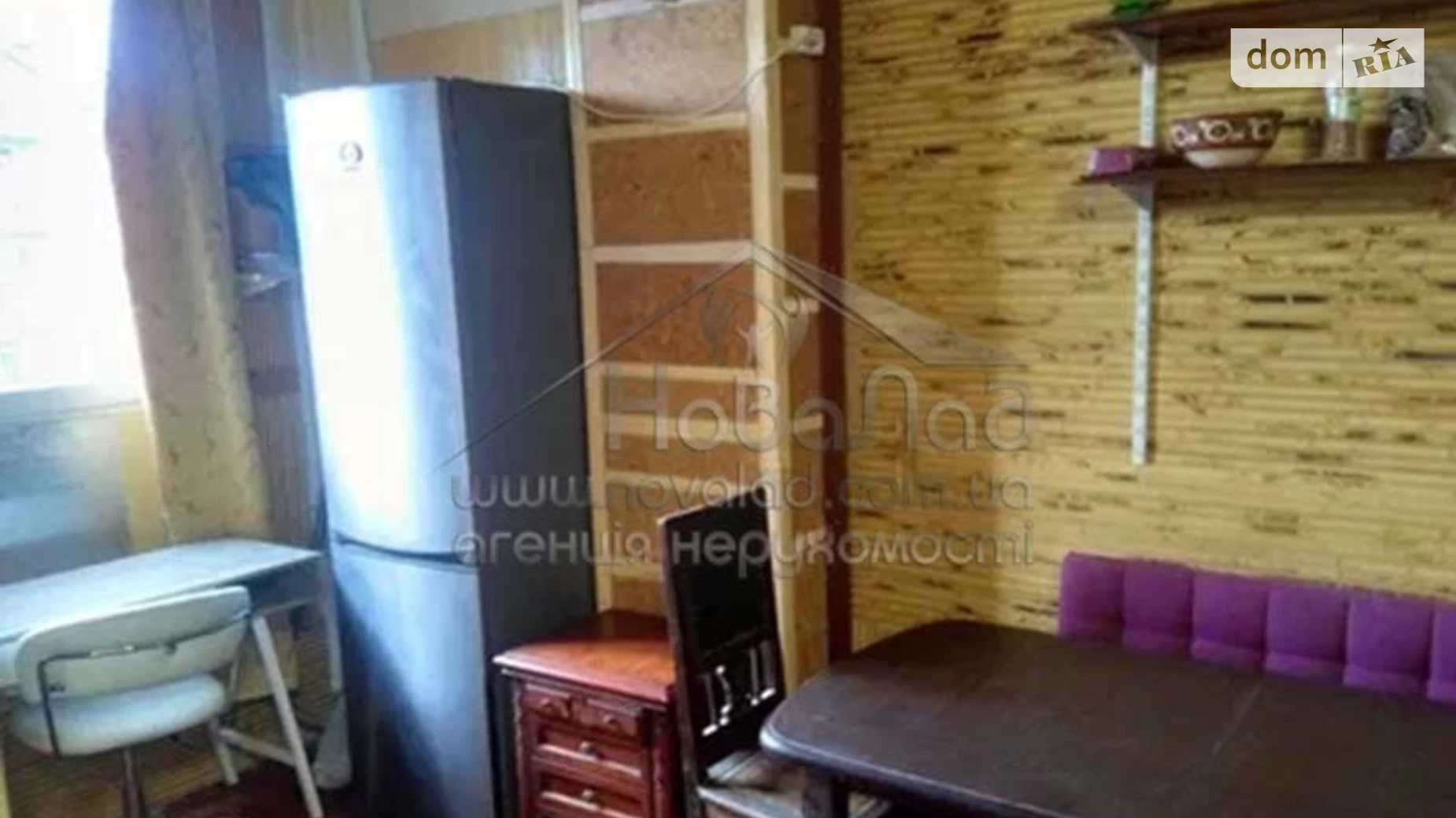 Продается 1-комнатная квартира 32 кв. м в Броварах, ул. Анатолия Луценко, 19 - фото 4
