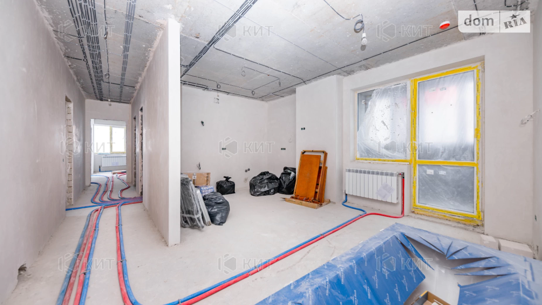 Продается 3-комнатная квартира 127.1 кв. м в Харькове, просп. Победы, 65Г корпус 2 - фото 2