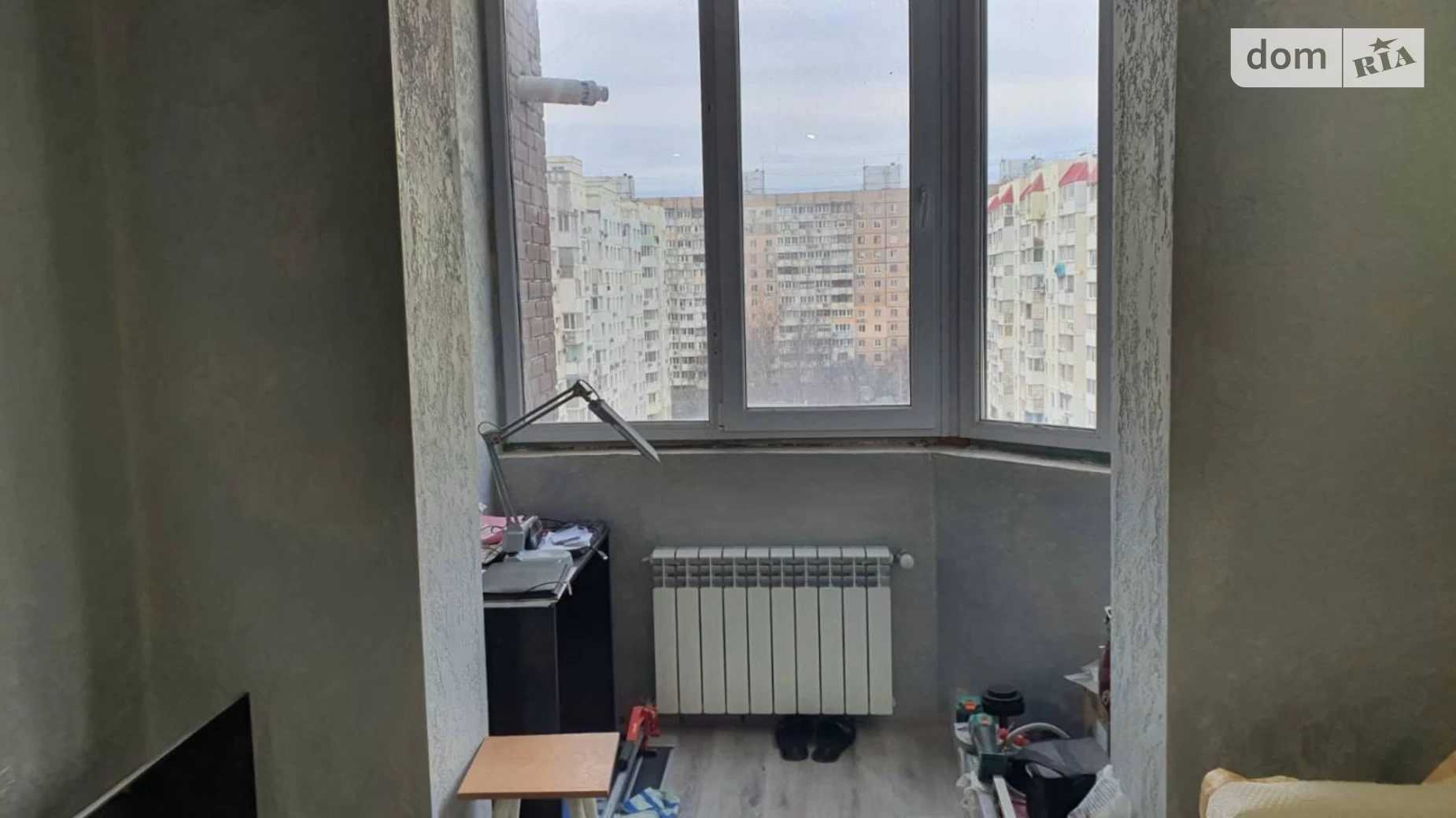 Продается 1-комнатная квартира 44 кв. м в Одессе, ул. Академика Сахарова - фото 2