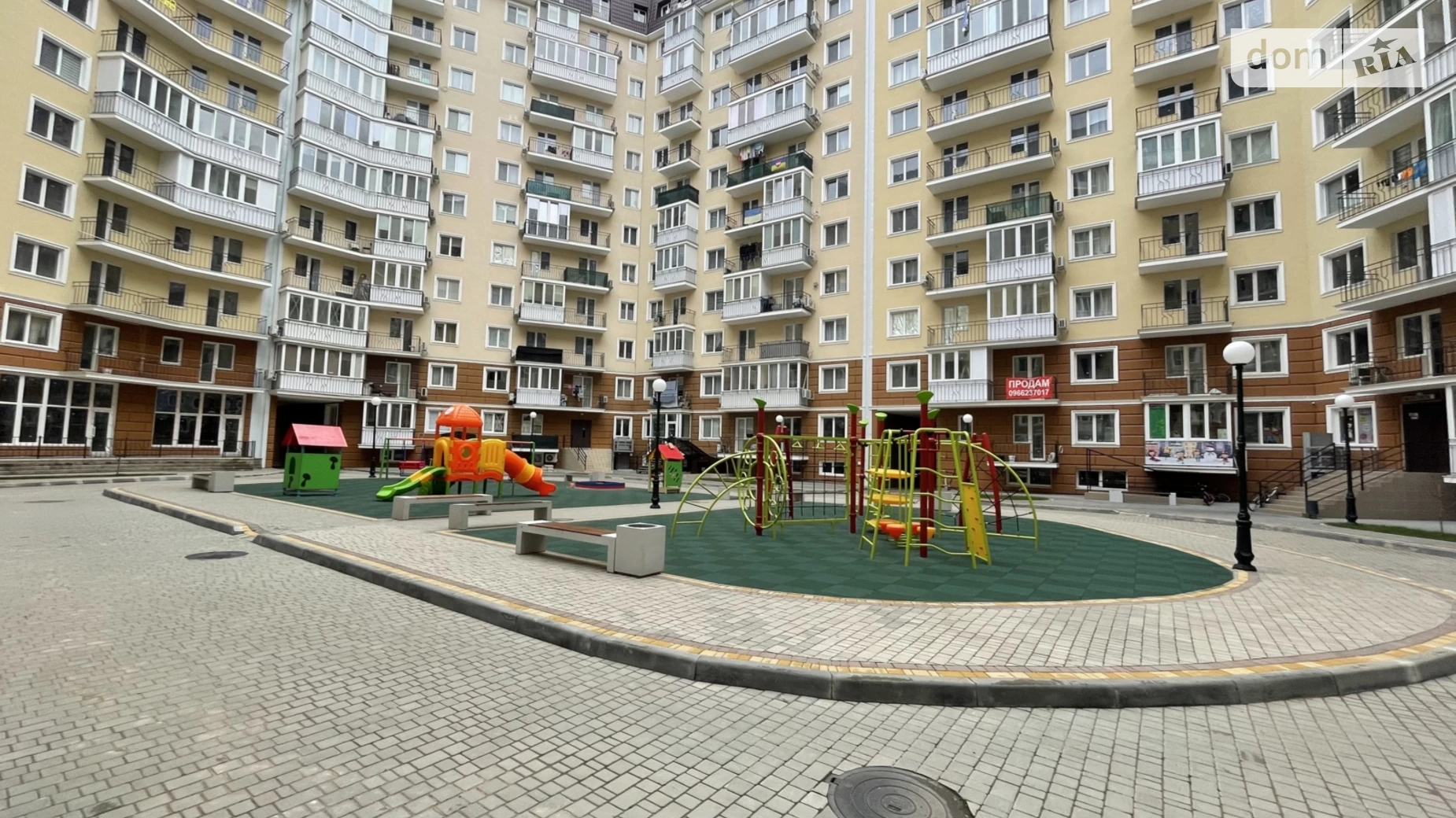 Продается помещения свободного назначения 41.5 кв. м в 12-этажном здании, цена: 59345 $ - фото 2
