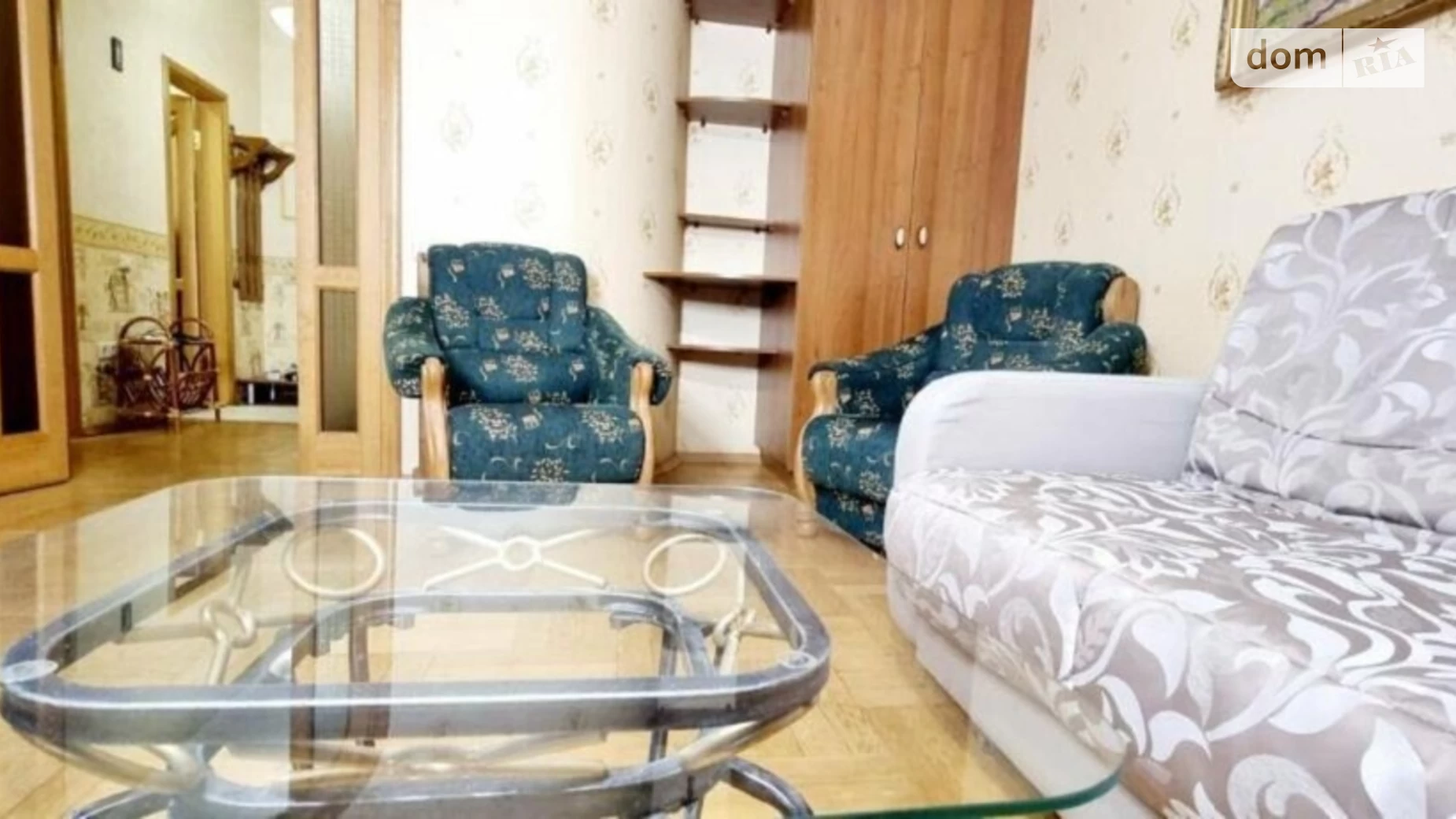 Продается 1-комнатная квартира 53 кв. м в Киеве, ул. Панаса Мирного, 17 - фото 2