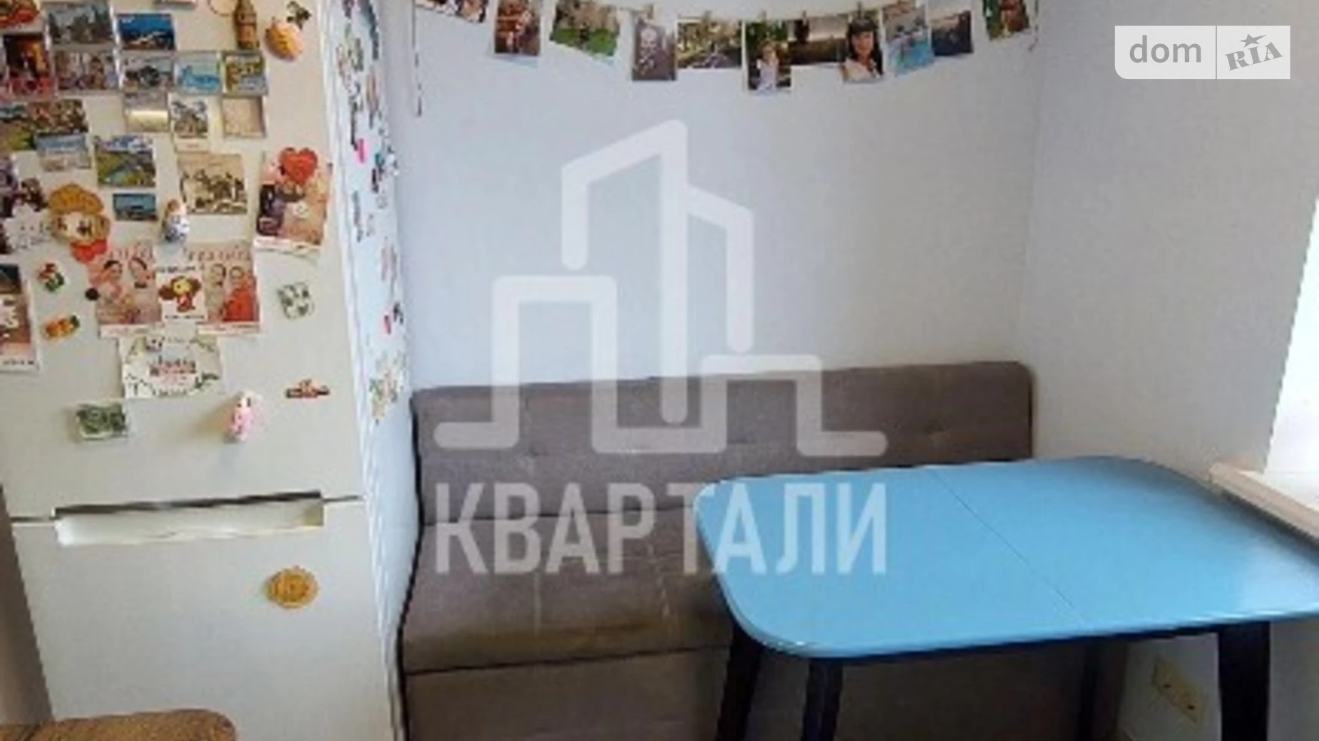 Продается 1-комнатная квартира 30 кв. м в Киеве, ул. Юрия Кондратюка, 4Б - фото 3