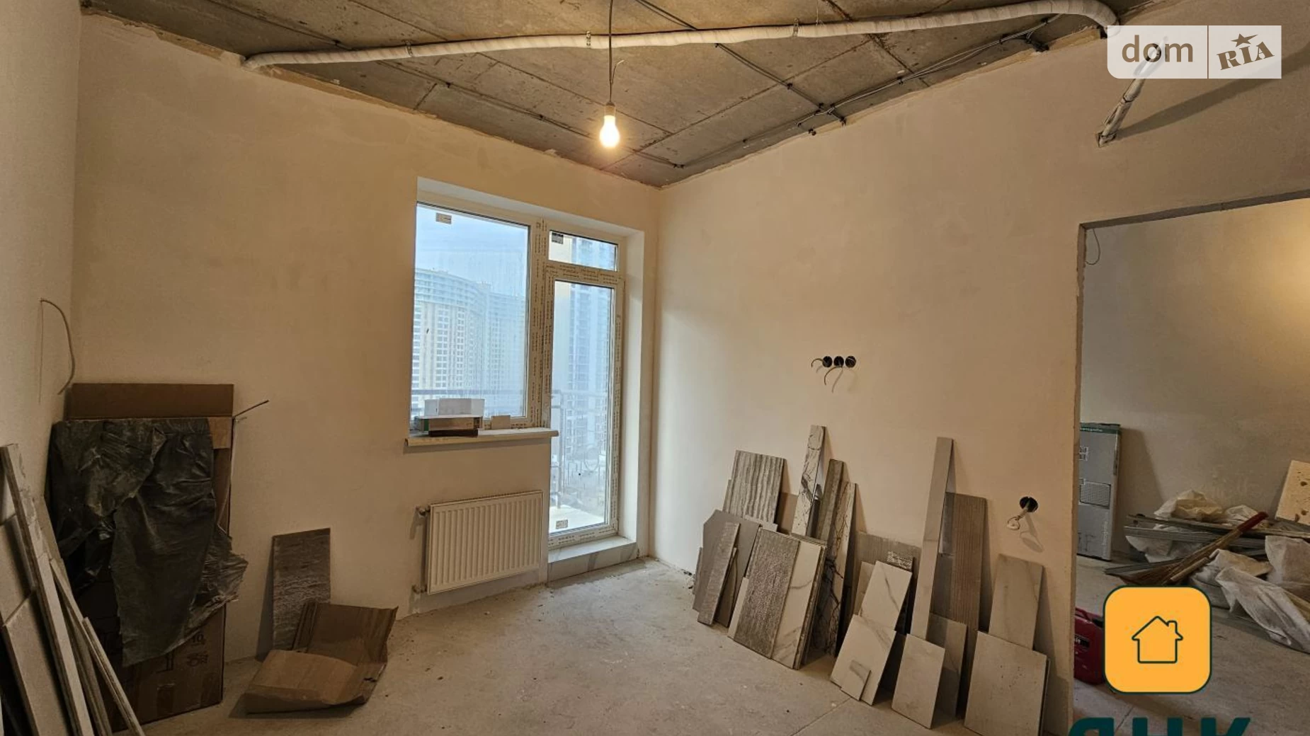 Продается 1-комнатная квартира 43.3 кв. м в Одессе, ул. Генуэзская, 3Г - фото 4