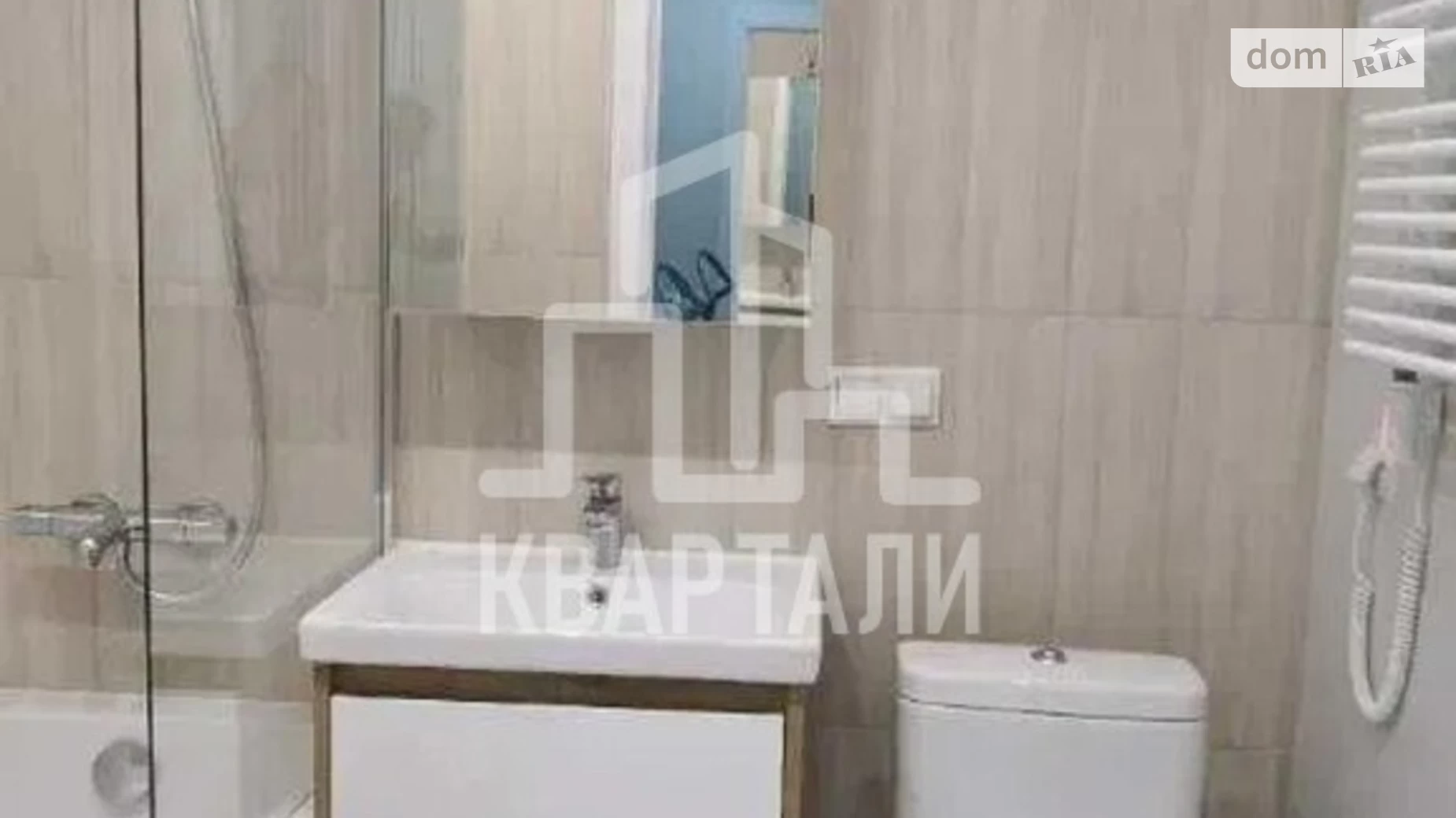 Продается 1-комнатная квартира 33 кв. м в Киеве, ул. Семьи Кульженков, 37 - фото 3