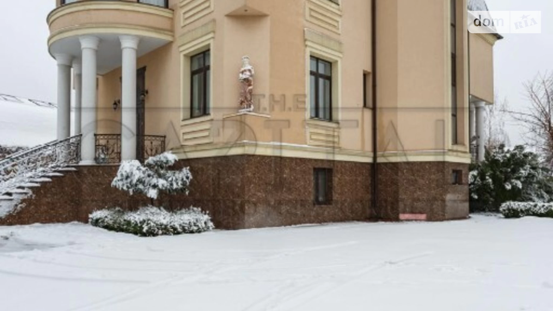 Продается дом на 4 этажа 788.7 кв. м с верандой, цена: 1200000 $ - фото 2