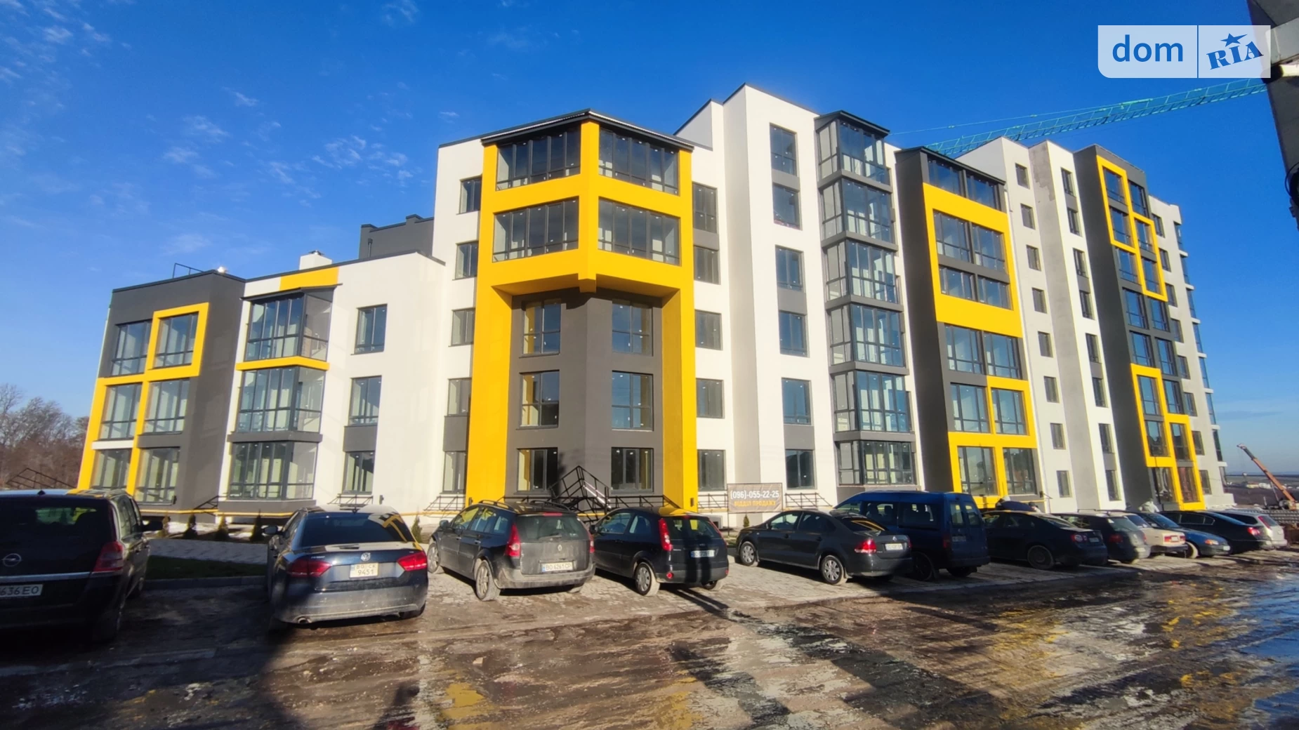 Продается 1-комнатная квартира 69 кв. м в Байковцах, пер. Дубовецкий - фото 2