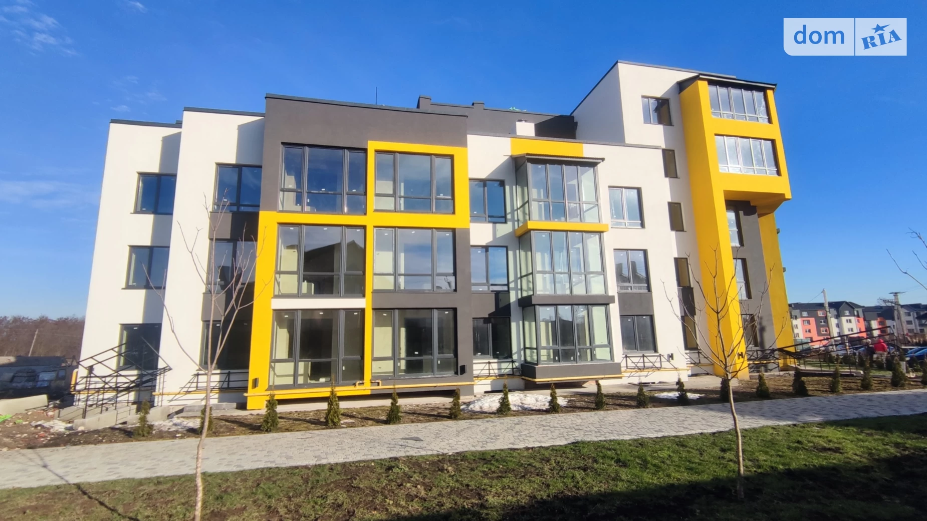 Продается 1-комнатная квартира 69 кв. м в Байковцах, пер. Дубовецкий - фото 3