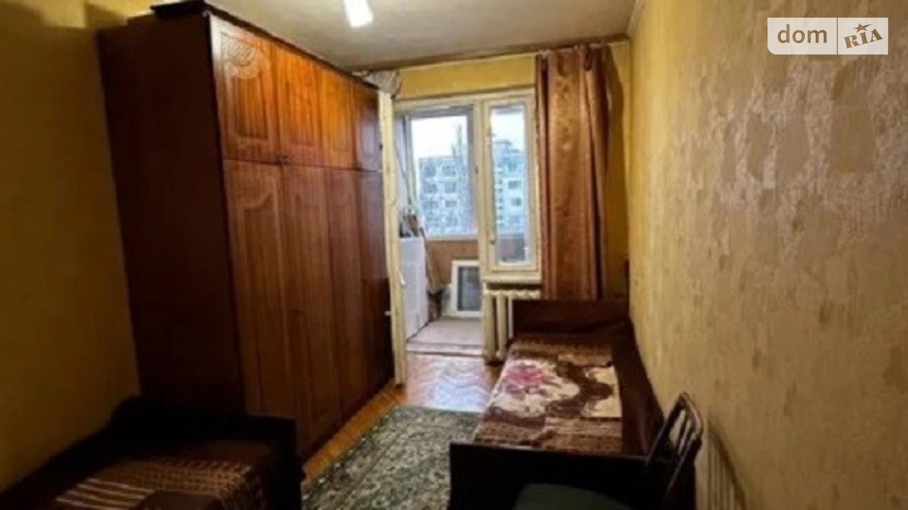 Продается 2-комнатная квартира 48 кв. м в Киеве, вул. Василия Кучера - фото 5