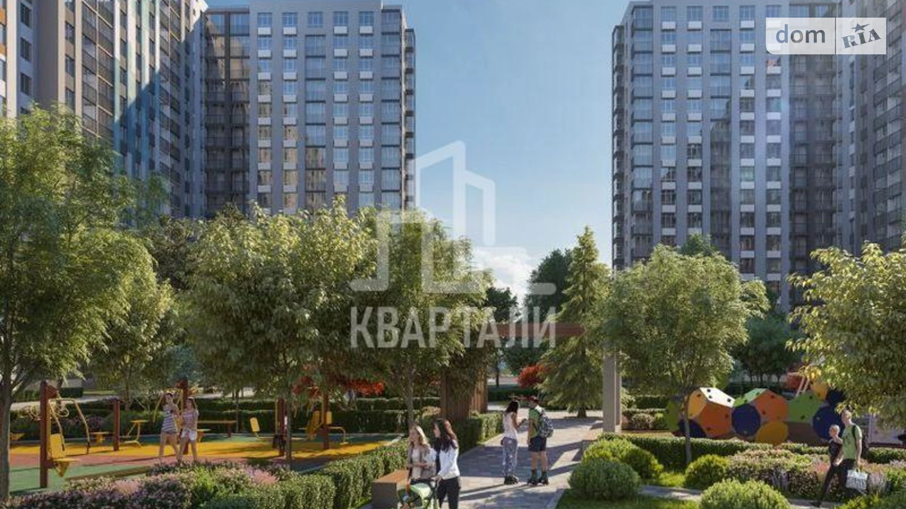 Продається 1-кімнатна квартира 42 кв. м у Києві, вул. Тираспольська, 42