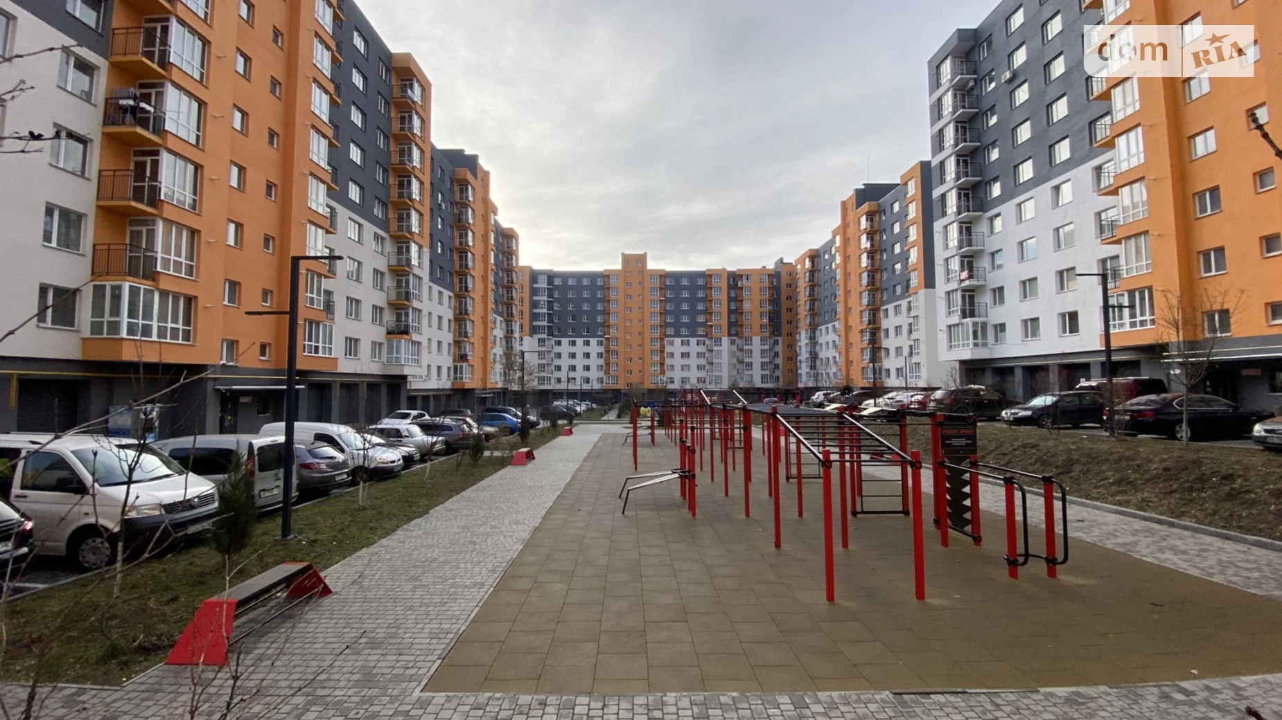 Продается 1-комнатная квартира 49 кв. м в Винницких Хуторах - фото 2