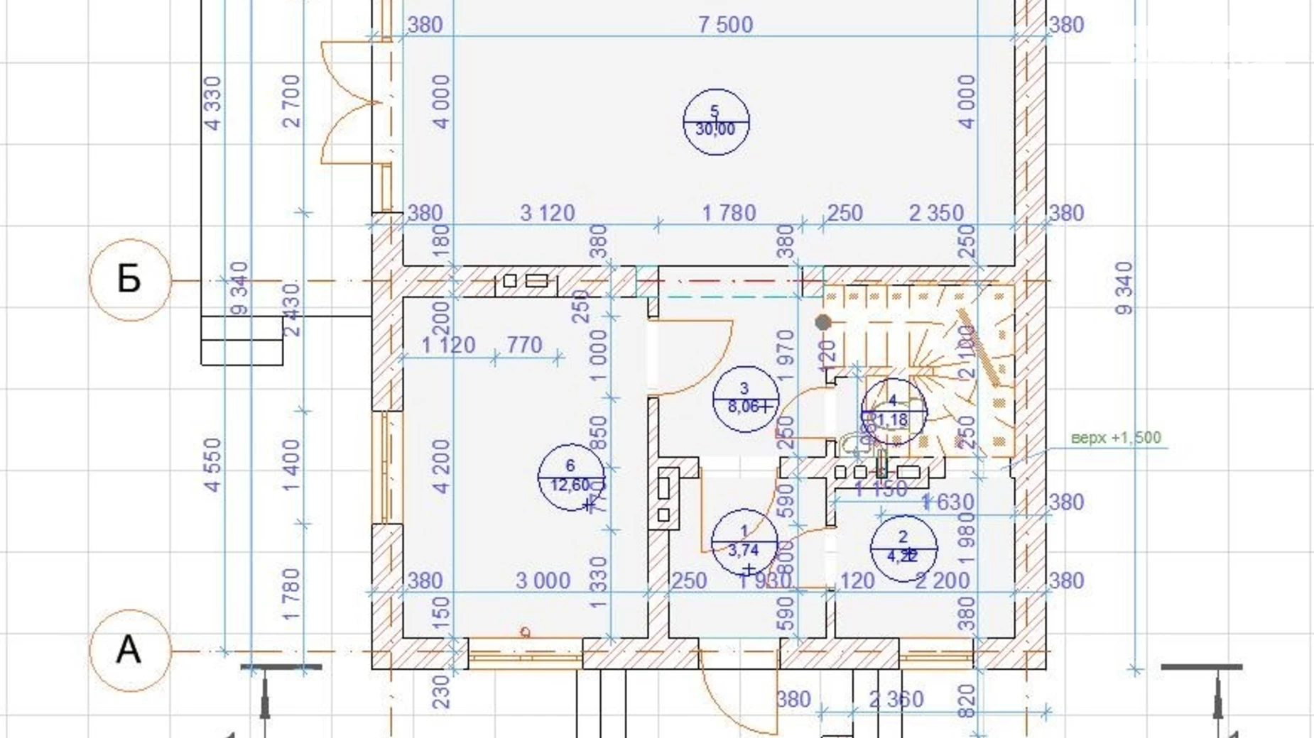 Продается дом на 2 этажа 119 кв. м с верандой, цена: 95000 $ - фото 2