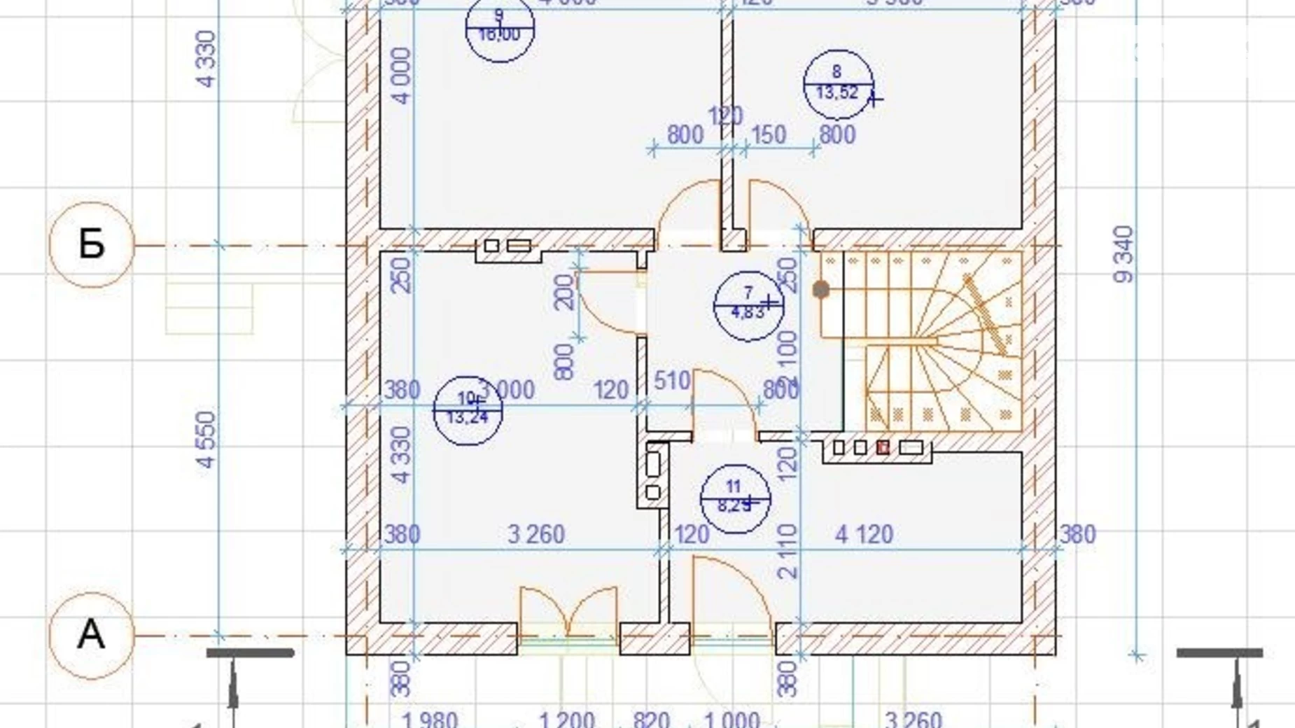 Продається будинок 2 поверховий 119 кв. м з гаражем, цена: 95000 $ - фото 3