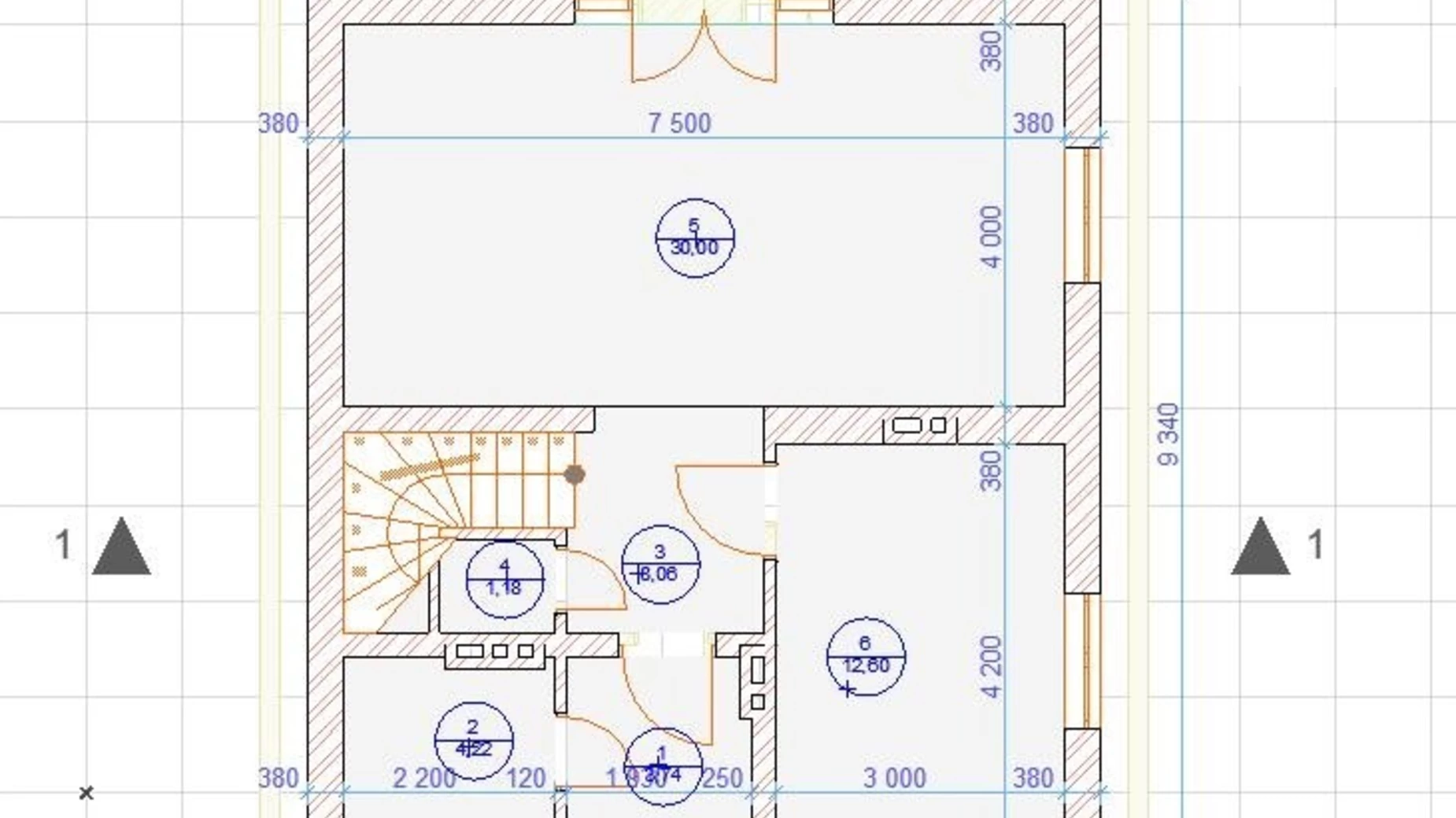 Продається будинок 2 поверховий 119 кв. м з гаражем, цена: 83000 $ - фото 2